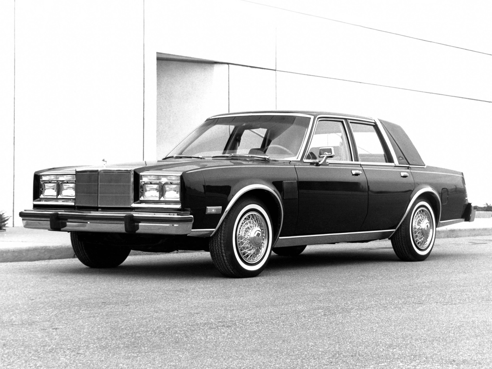 chrysler, 1983, avenue, luxury, 1080P, yorker, fs41, HD Wallpaper