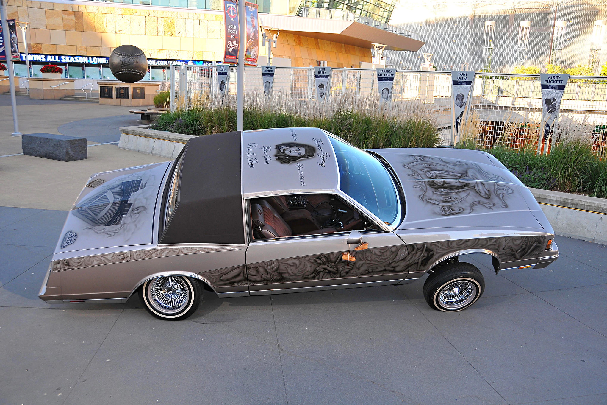 custom, 1080P, monte, carlo, automobile, car, auto, lowrider, chevrolet, vehicle, 1983, HD Wallpaper