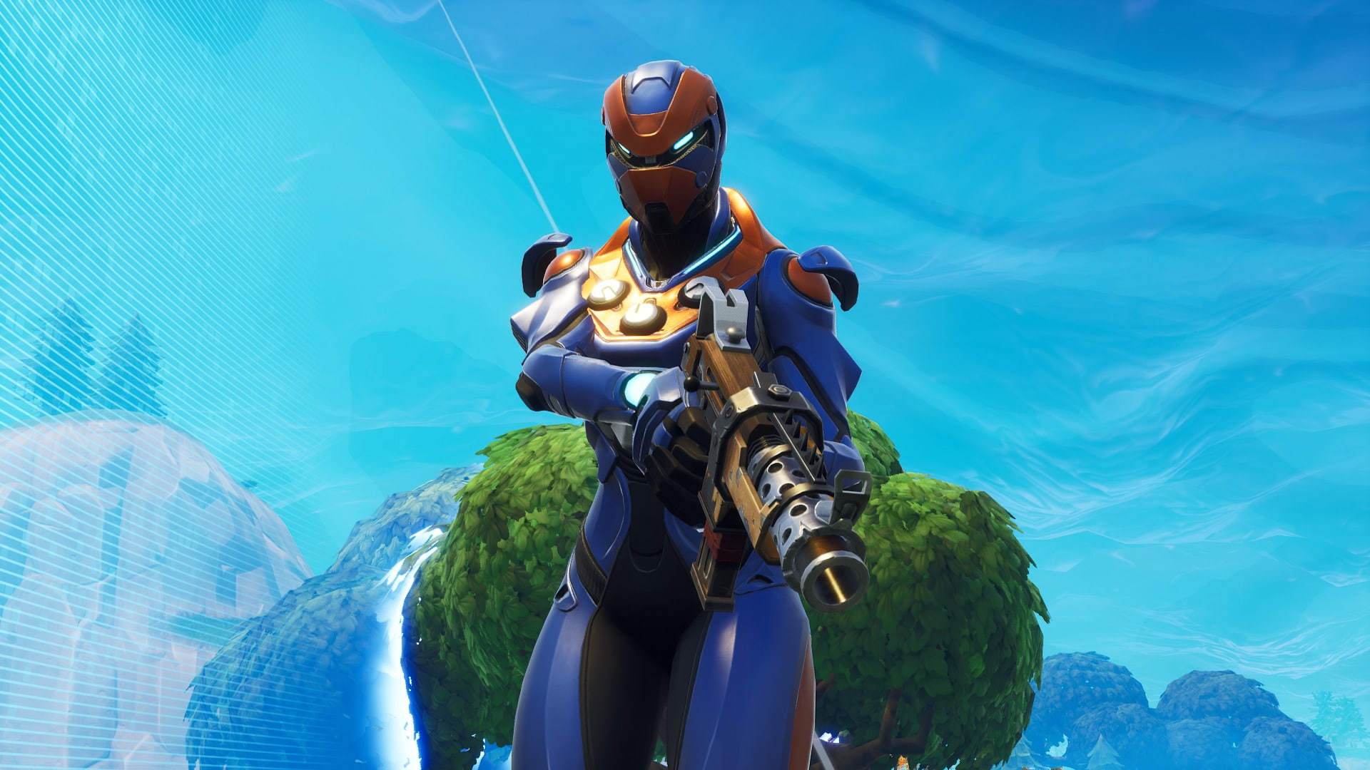 criterion, 1080P, fortnite, royale, battle, HD Wallpaper