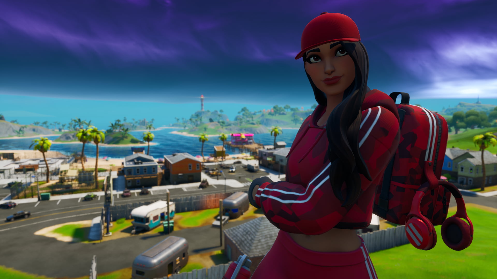 Video Game, Fortnite Battle Royale, 1080P, Fortnite, HD Wallpaper