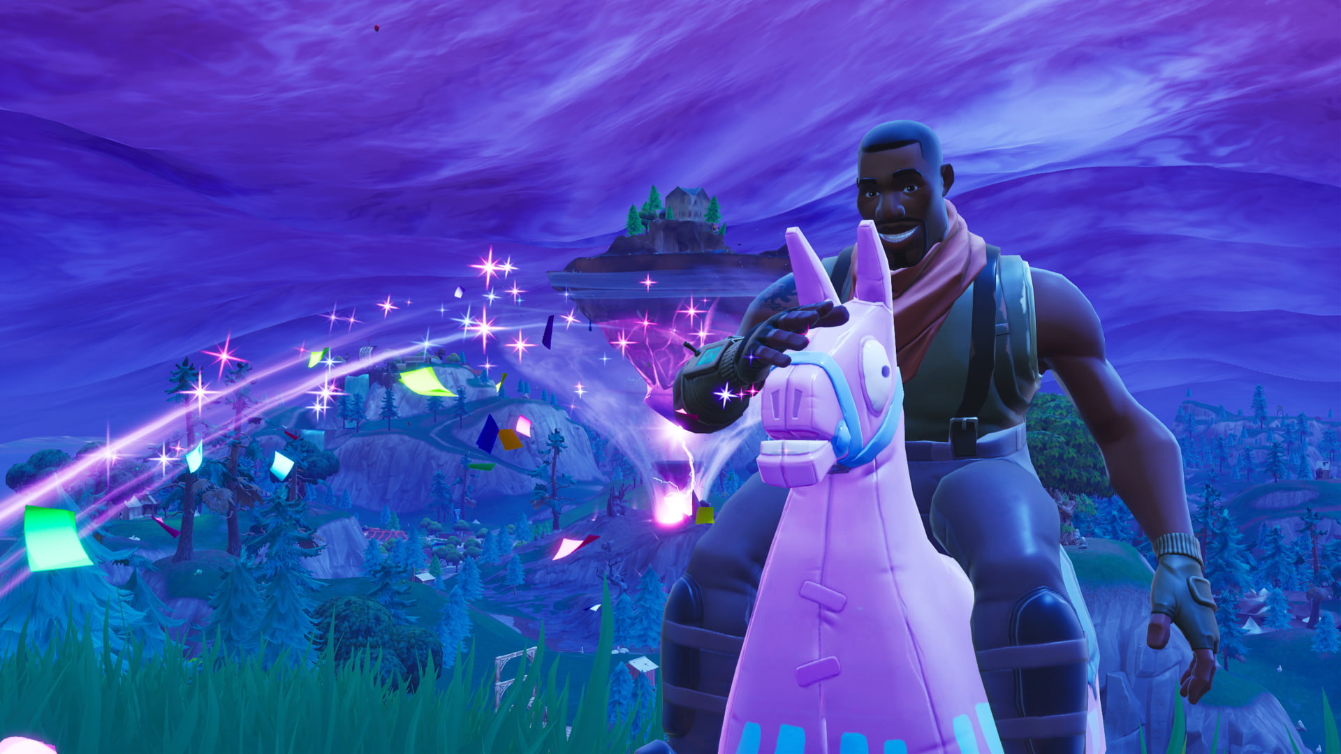 1080P, Fortnite Battle Royale, Video Game, Fortnite, HD Wallpaper