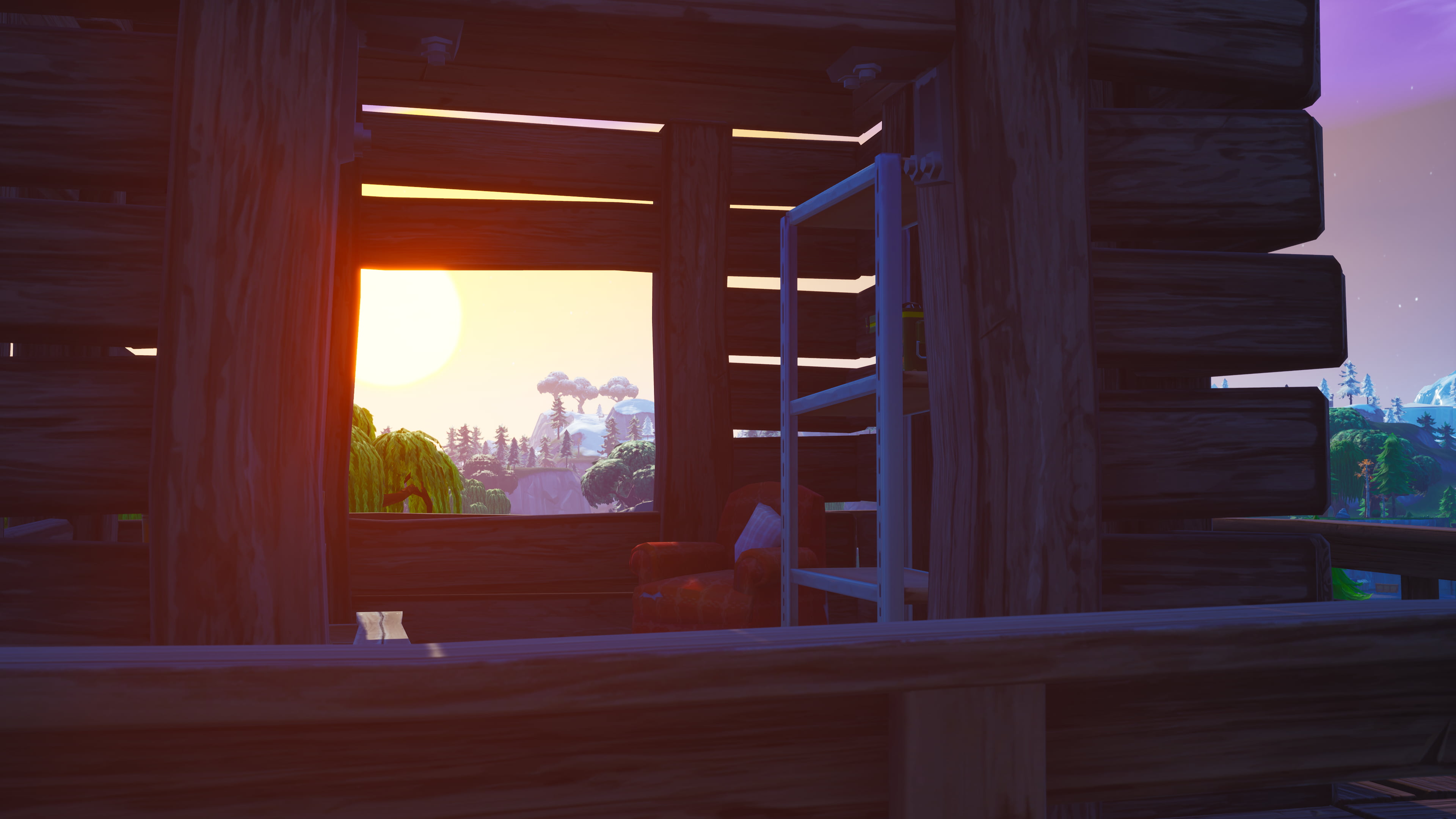 Fortnite Battle Royale, 4K, Video Game, Fortnite, HD Wallpaper