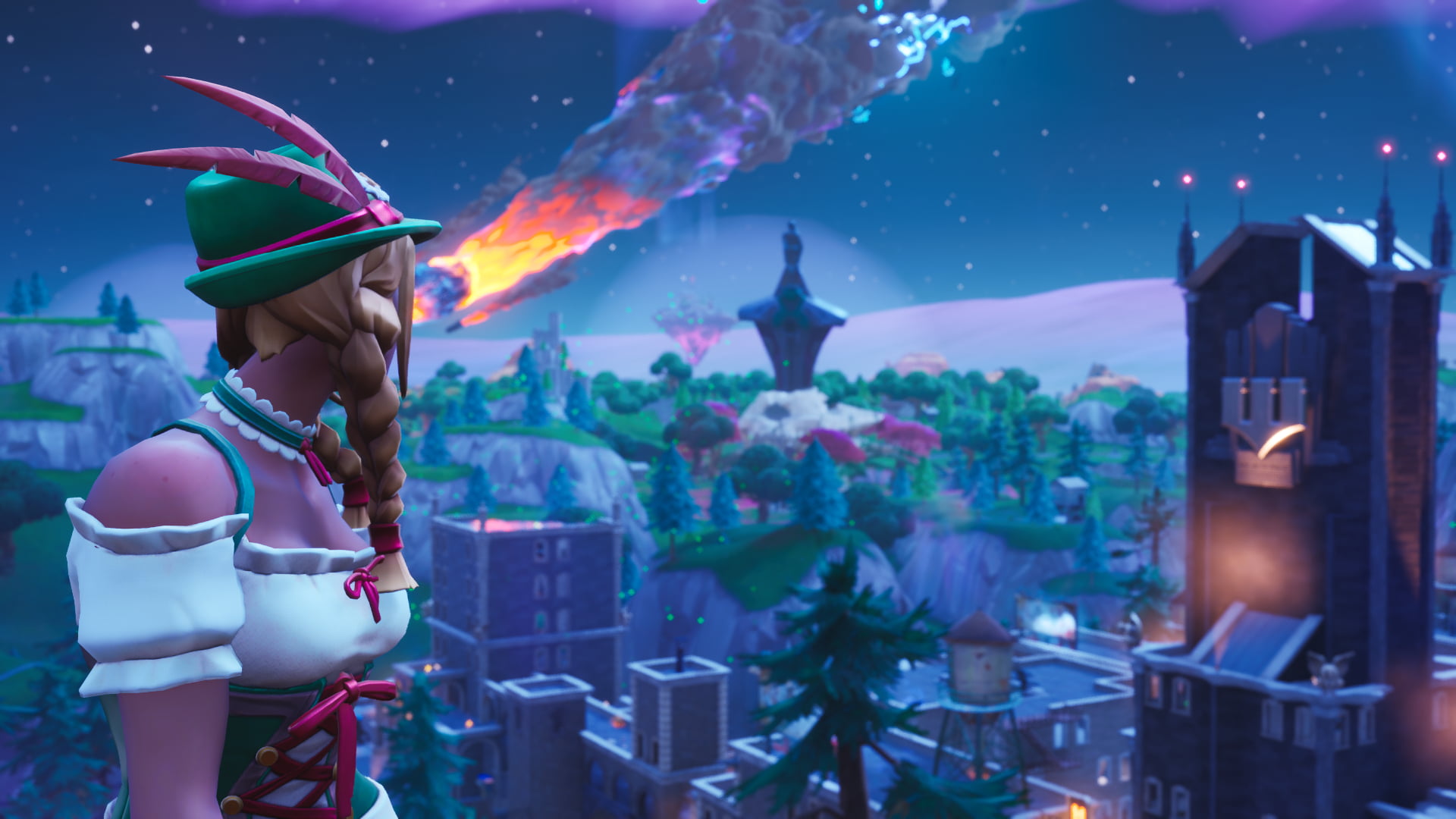 Fortnite, Fortnite Battle Royale, 1080P, Video Game, HD Wallpaper