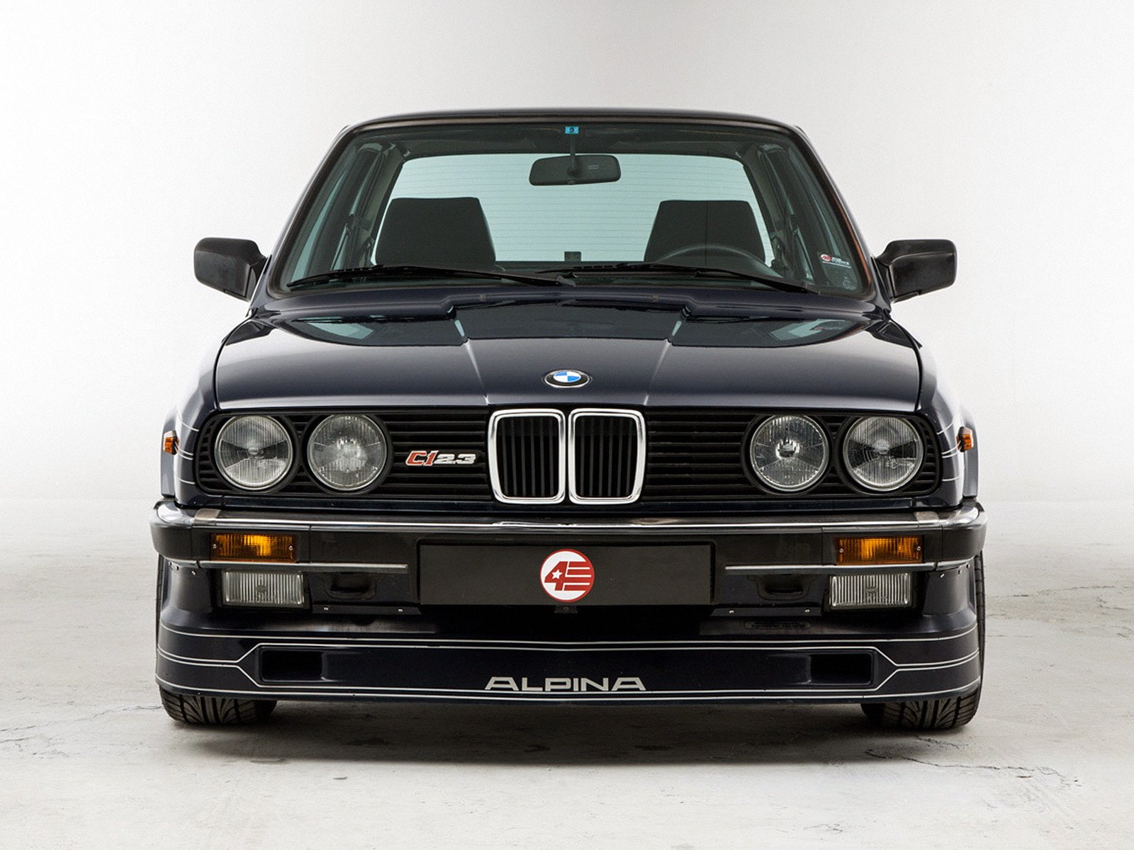720P, alpina, bmw, e30, 320i, 1983, HD Wallpaper