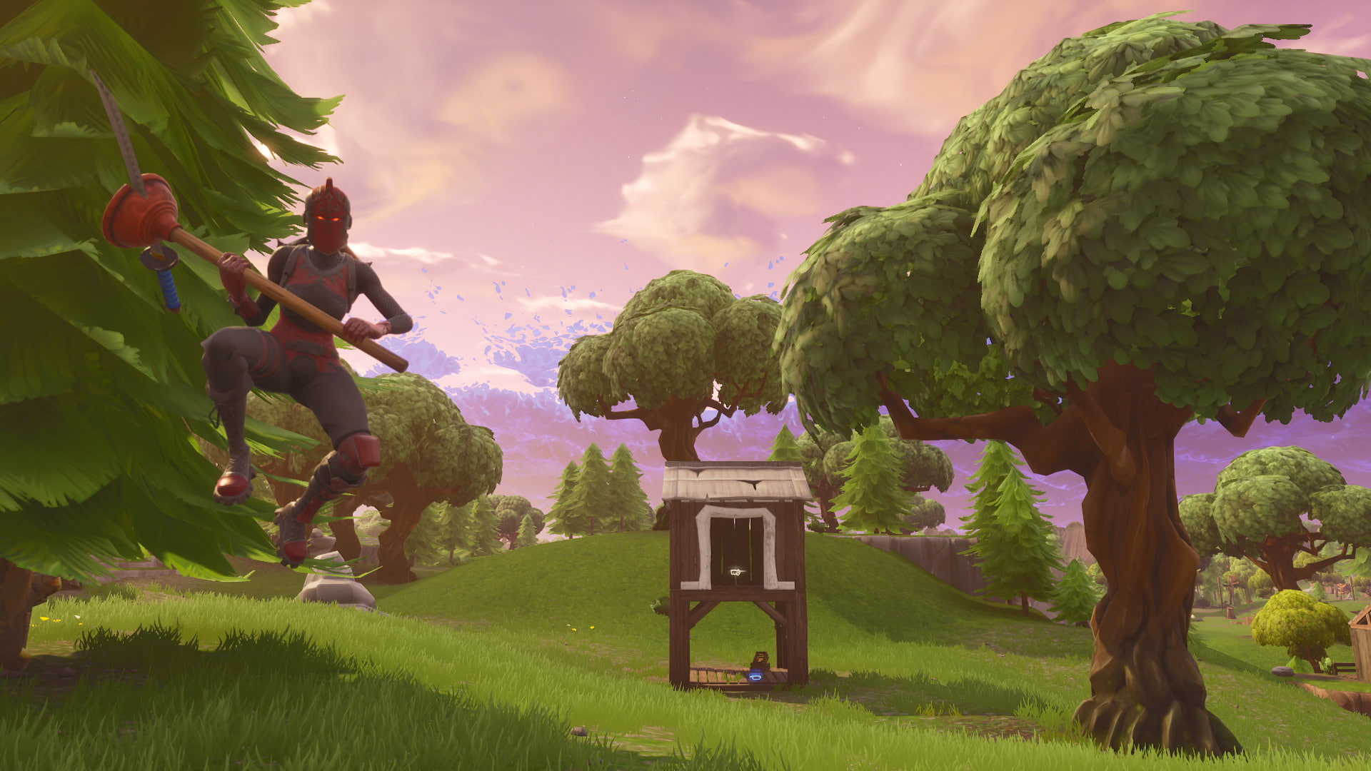 Fortnite, Video Game, 1080P, Fortnite Battle Royale, HD Wallpaper