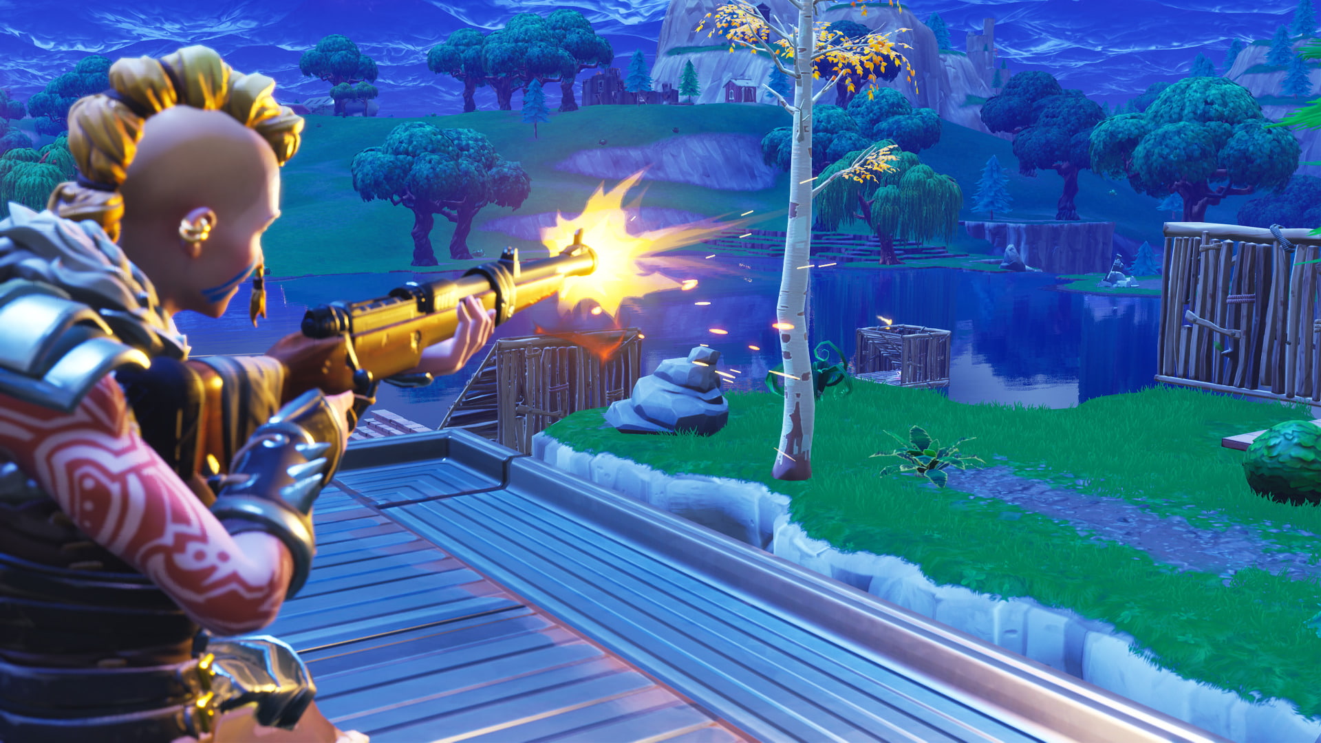 Video Game, Fortnite, 1080P, Fortnite Battle Royale, HD Wallpaper