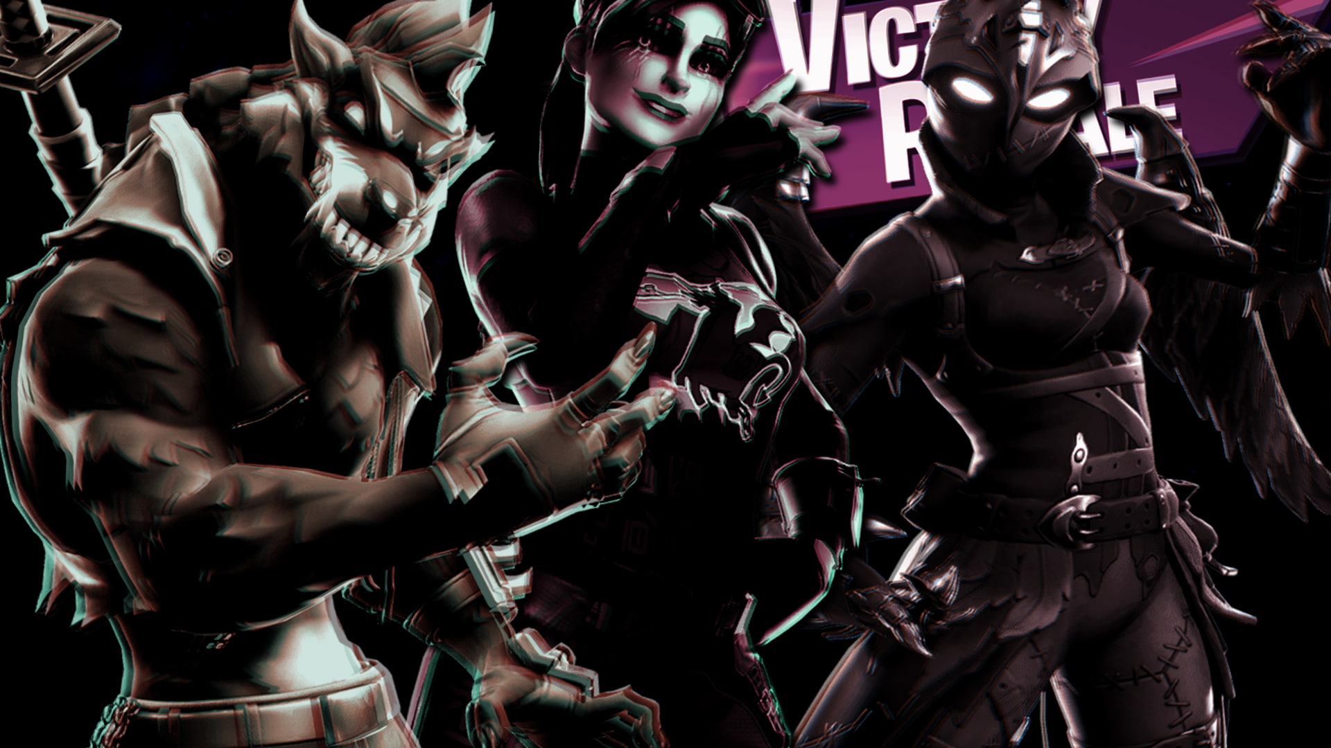 Fortnite, 1080P, Video Game, Fortnite Battle Royale, HD Wallpaper