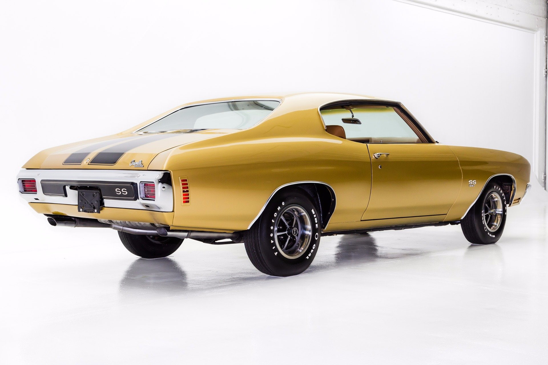 1970, chevrolet, (ss), chevelle, 1080P, cars, 396, HD Wallpaper