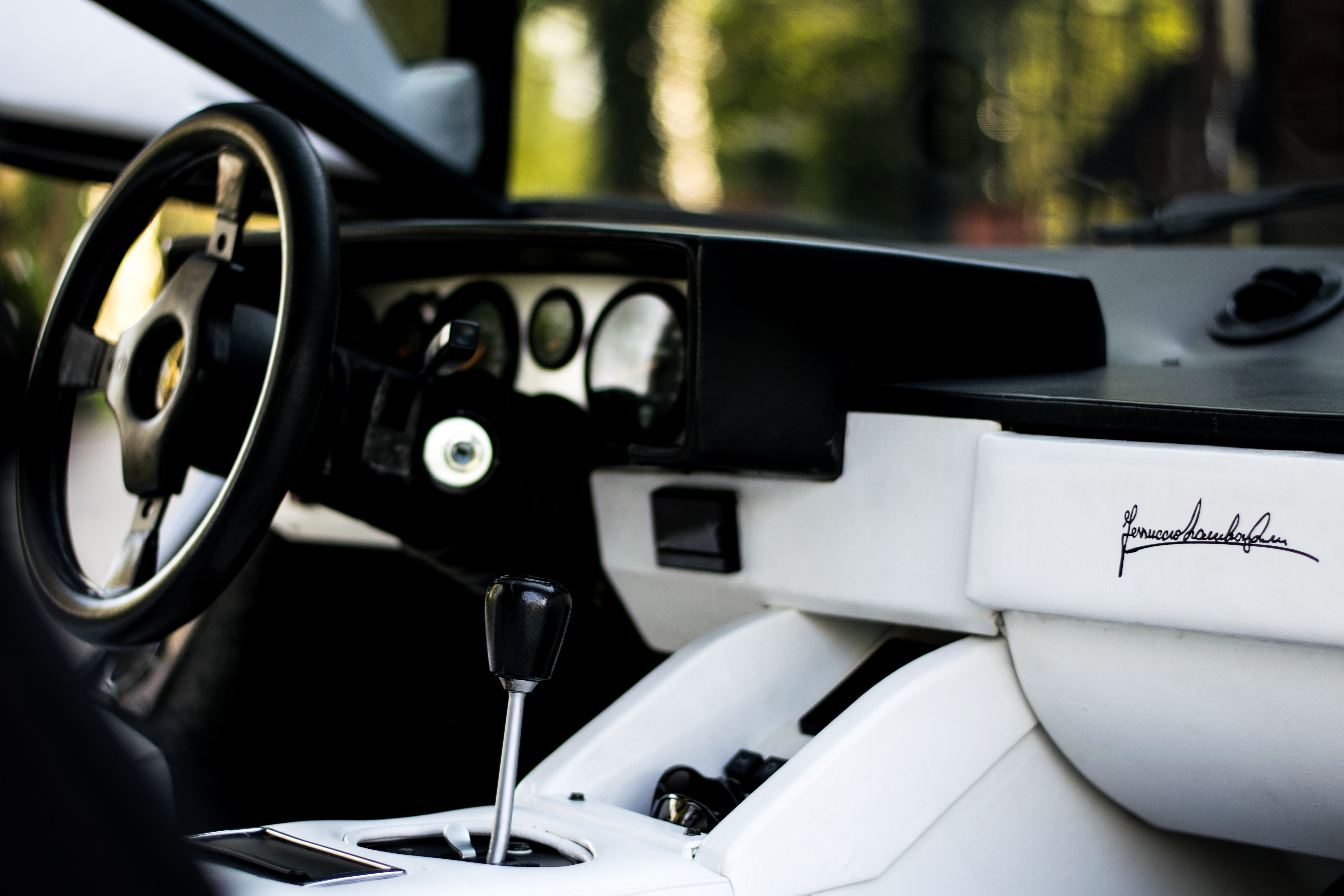 motor vehicle, steering wheel, Vehicle, 5K, transparent, supercar, retro, interior, black, car, indoors, cars, travel, land vehicle, car interior, dashboard, HD Wallpaper