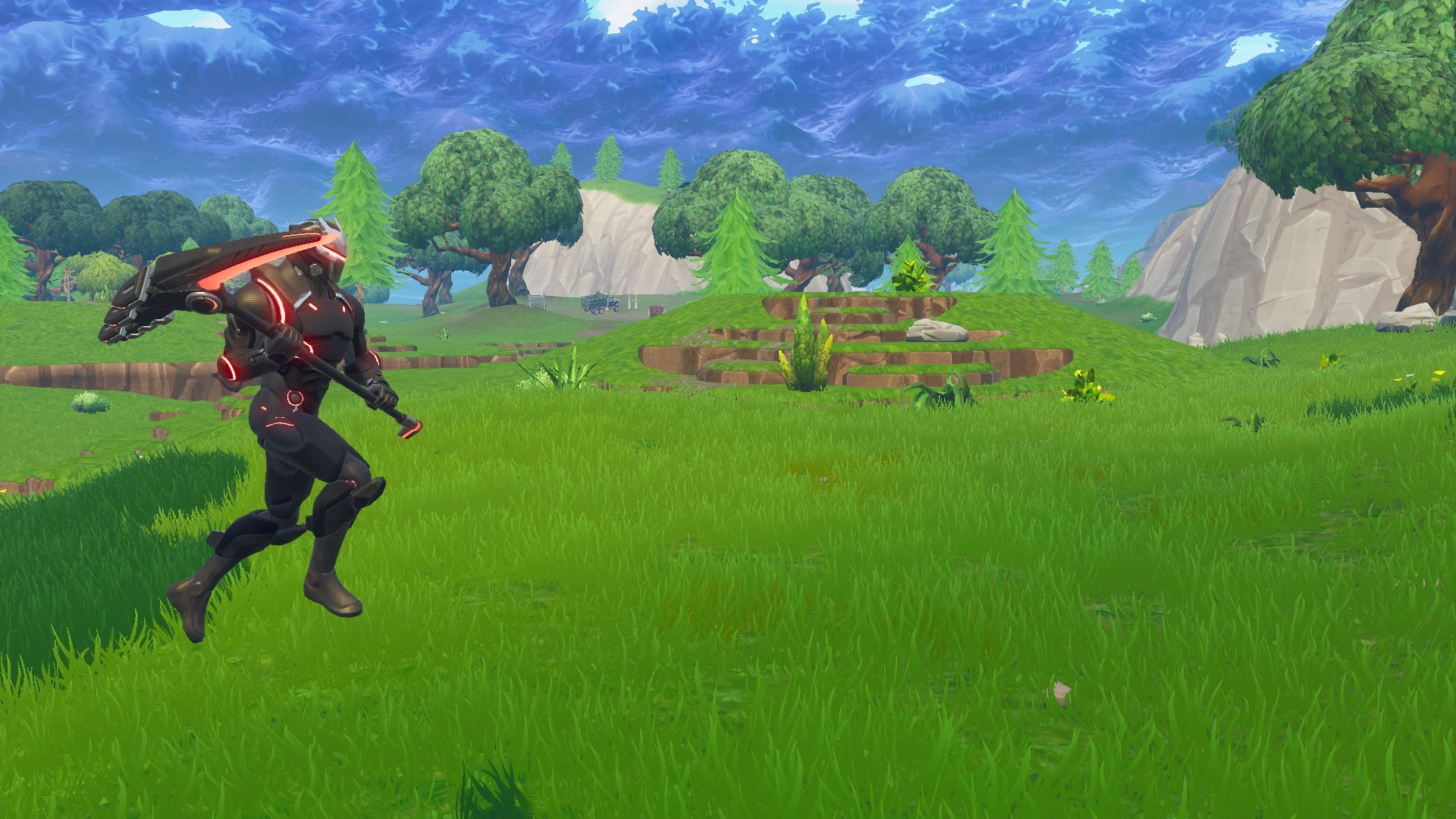 Fortnite Battle Royale, 1080P, Video Game, Fortnite, HD Wallpaper