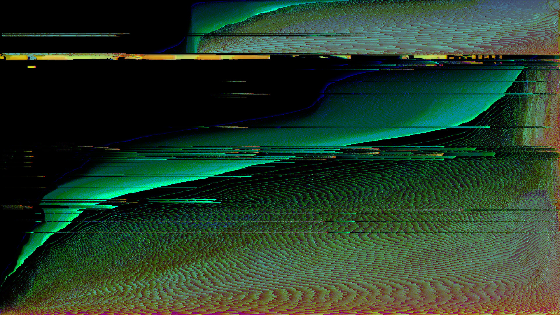 backgrounds, textured, close-up, pattern, built structure, auto post production filter, full frame, night, glitch art, indoors, wall - building feature, HD Wallpaper