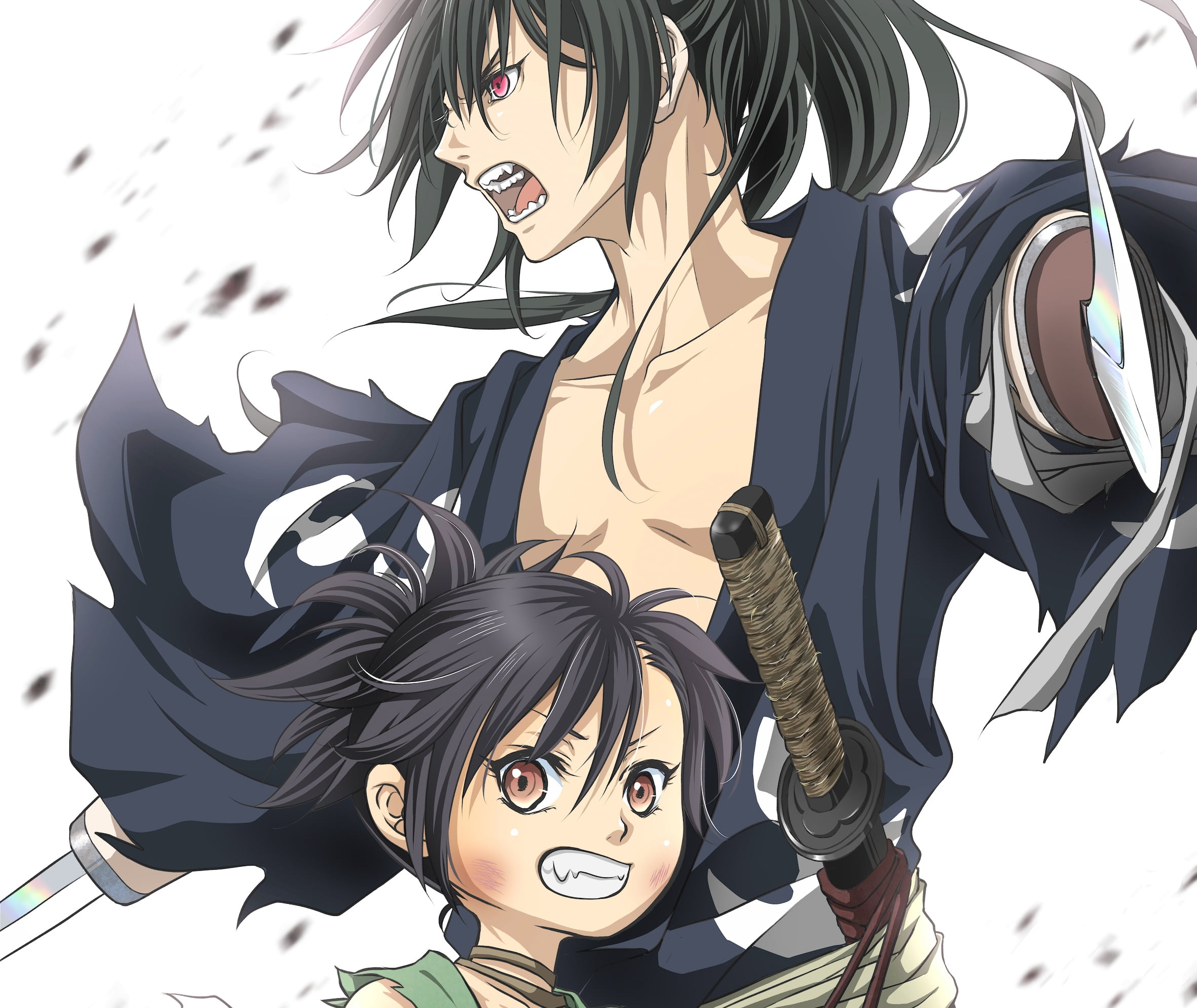 Dororo, 1080P, Hyakkimaru (Dororo), Anime, Dororo (Dororo), HD Wallpaper