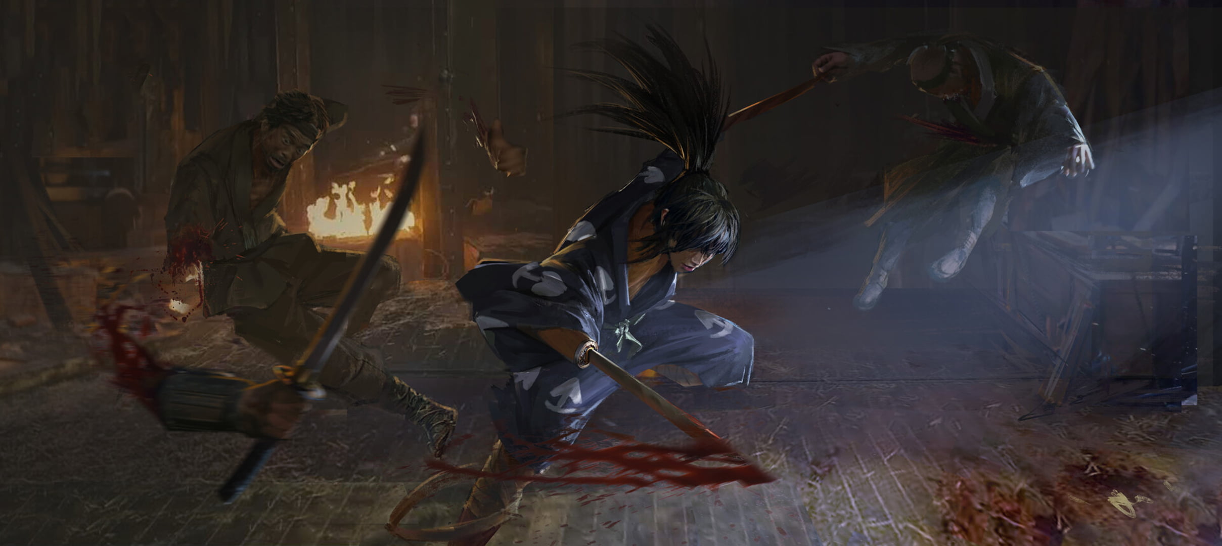 Anime, 1080P, Dororo, Hyakkimaru (Dororo), Dororo (Anime), HD Wallpaper
