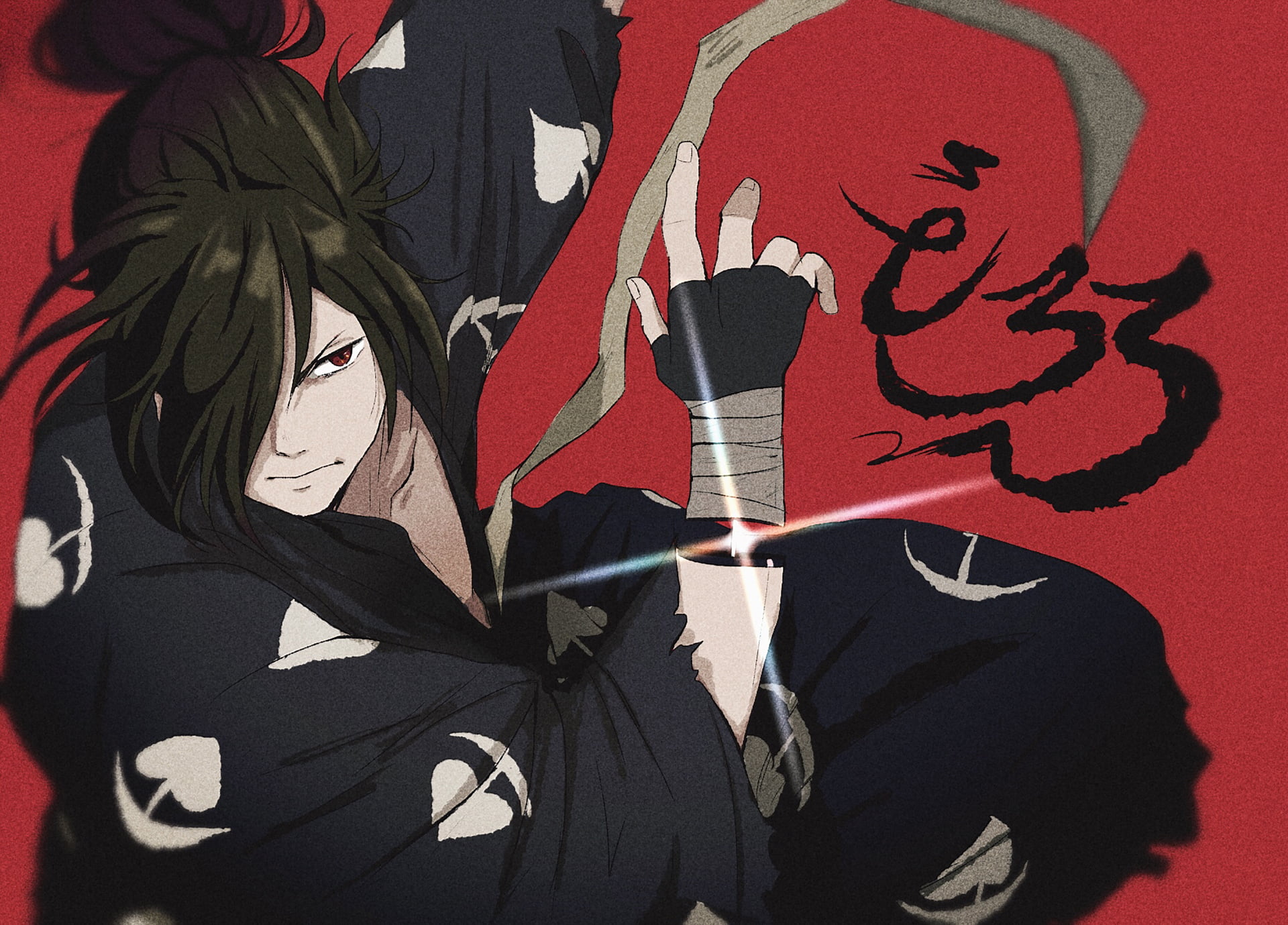 Anime, 1080P, Dororo (Anime), Hyakkimaru (Dororo), Dororo, HD Wallpaper