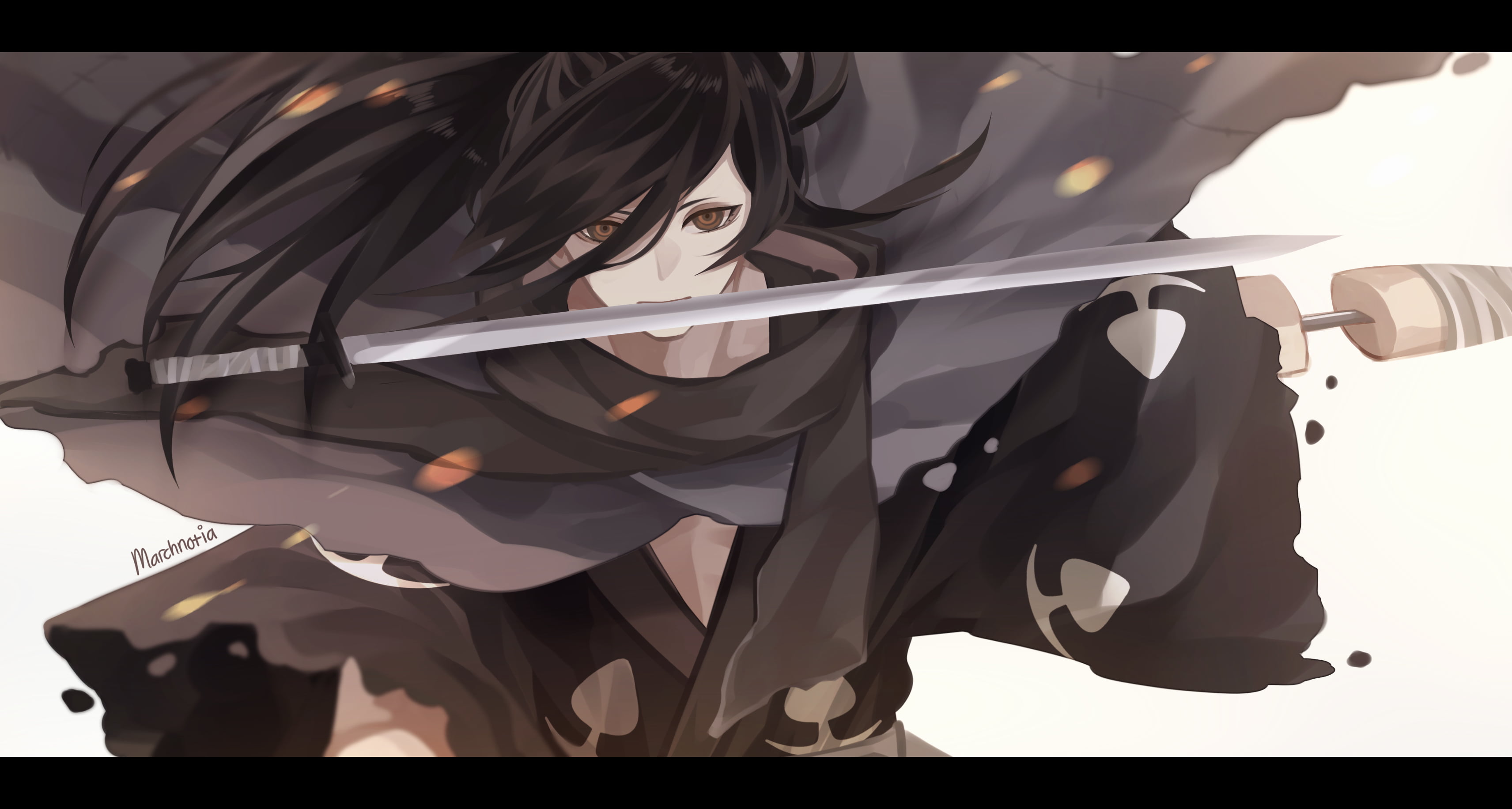 Dororo (Anime), Anime, Hyakkimaru (Dororo), Dororo, 2K, HD Wallpaper