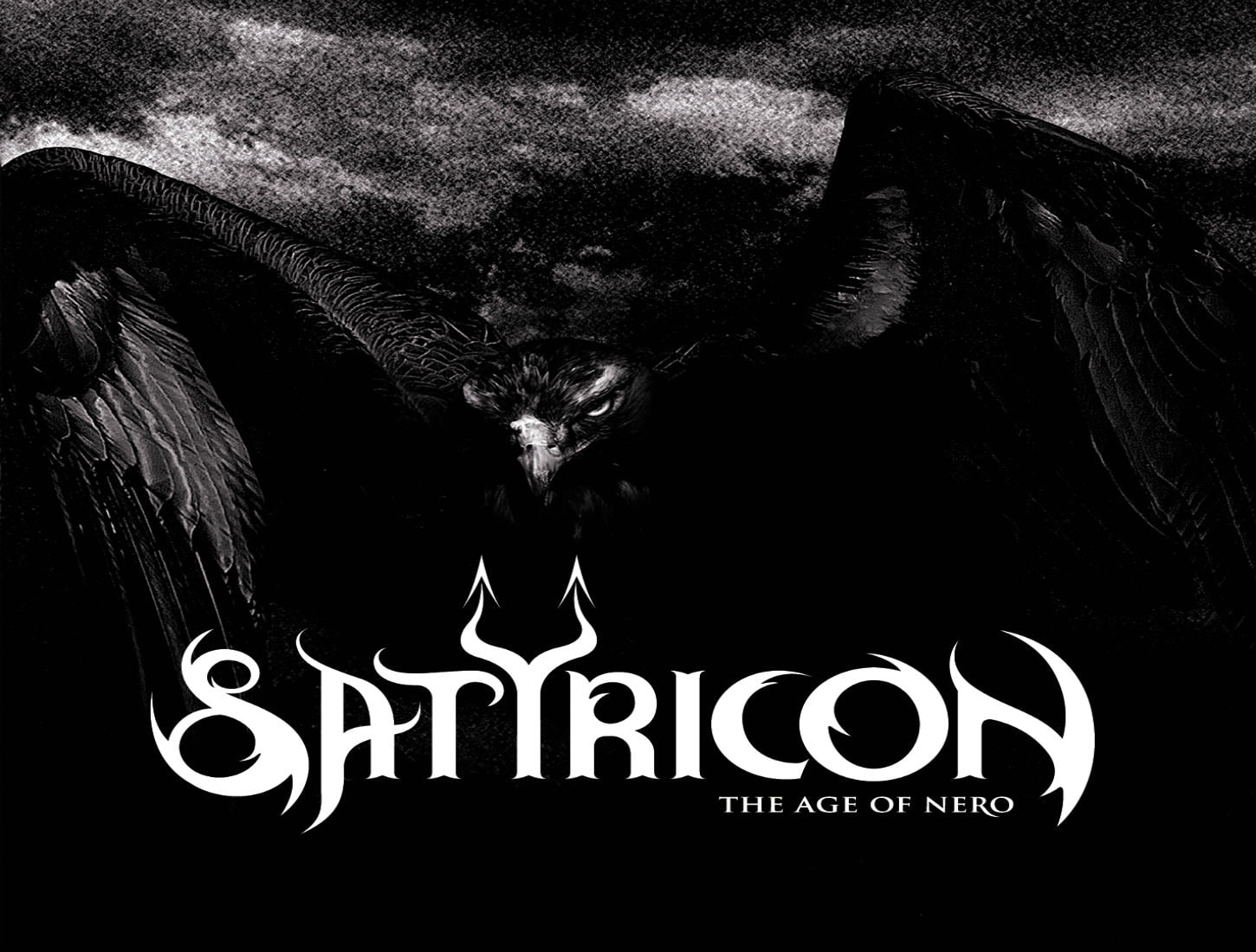 art, album, dark, norwegian, satyricon, black, cover, 720P, heavy, metal, HD Wallpaper