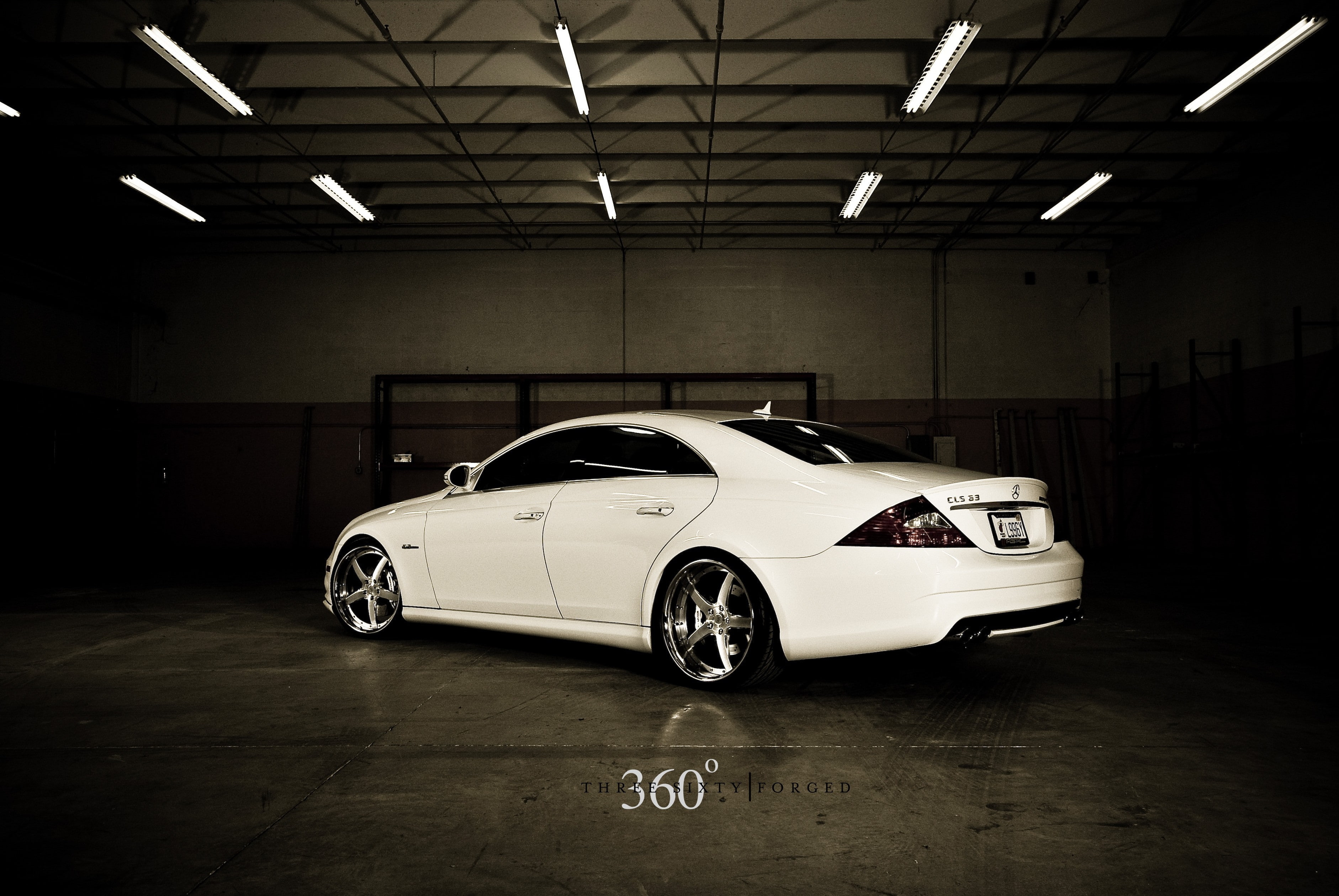 mercedes, art, x, mercedesbenz, AMG, 2K, hd, cls, cars, HD Wallpaper