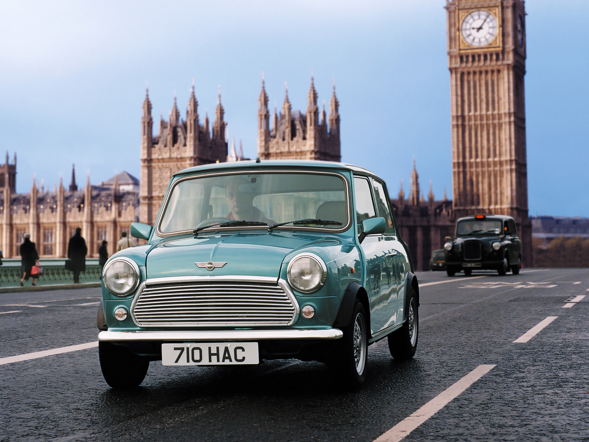 1990, cooper, ado20, mini, 1080P, rover, HD Wallpaper