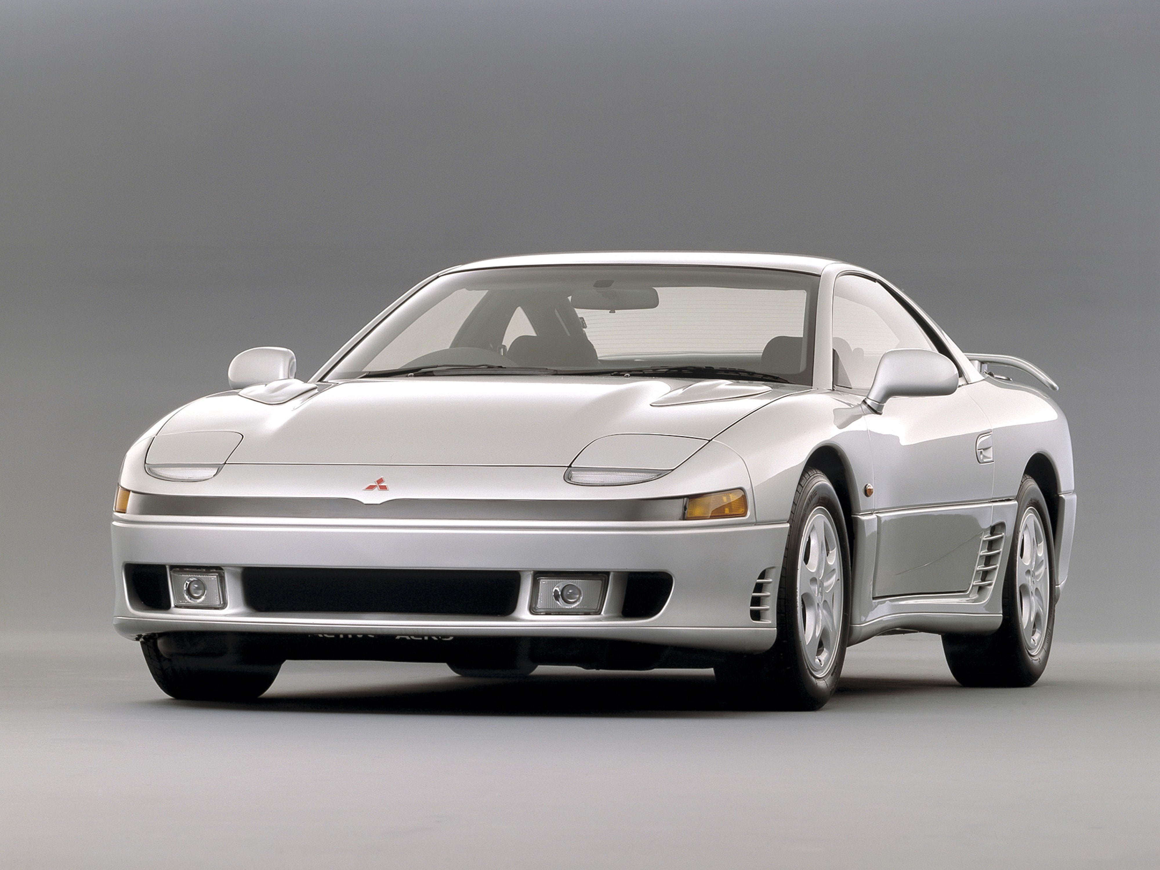 4K, car, japan, sport, 1990, 4000x3000, mitsubishi 3000gt, HD Wallpaper