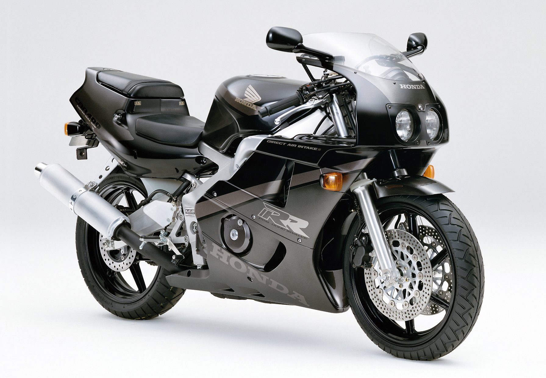 cbr, 720P, motorcycles, honda, 400rr, 1990, HD Wallpaper