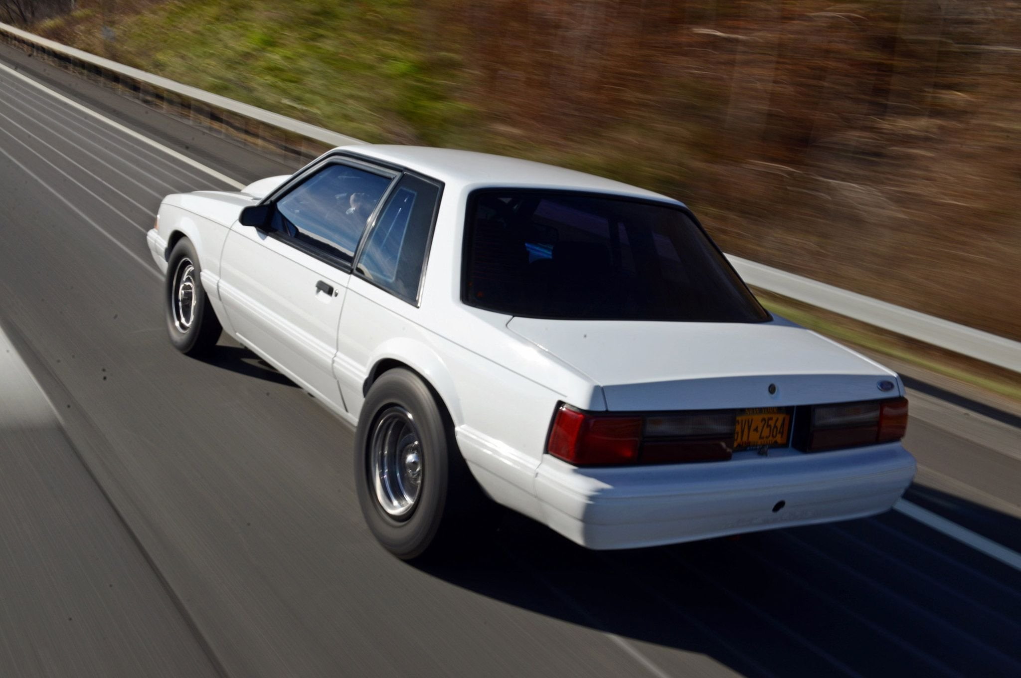coupe, 1080P, super, fox, body, street, mustang, usa, 1990, stock, superstreet, drag, ford, HD Wallpaper