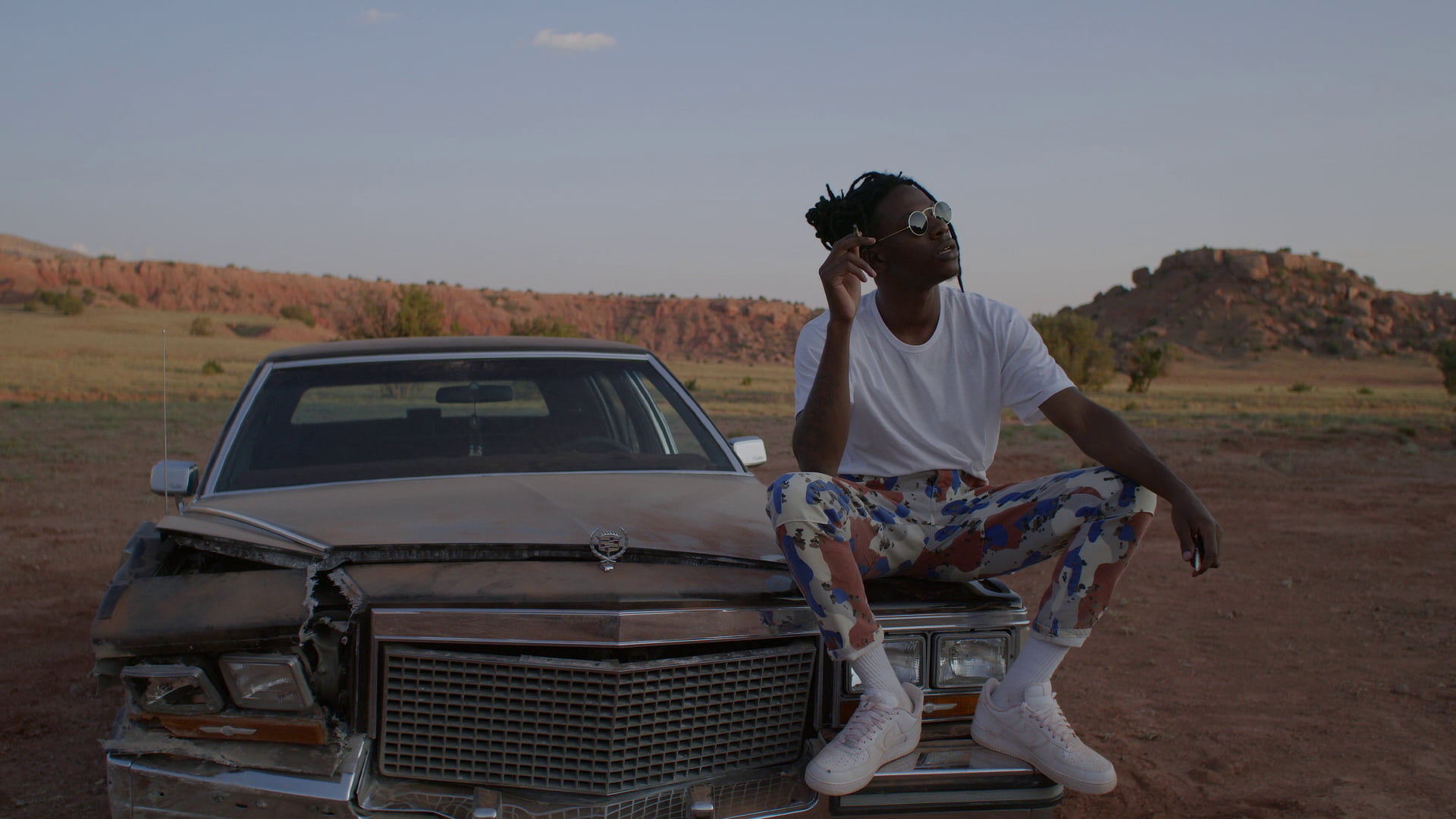 1080P, people, Mr. Robot, Joey Bada$$, landscape, car, HD Wallpaper