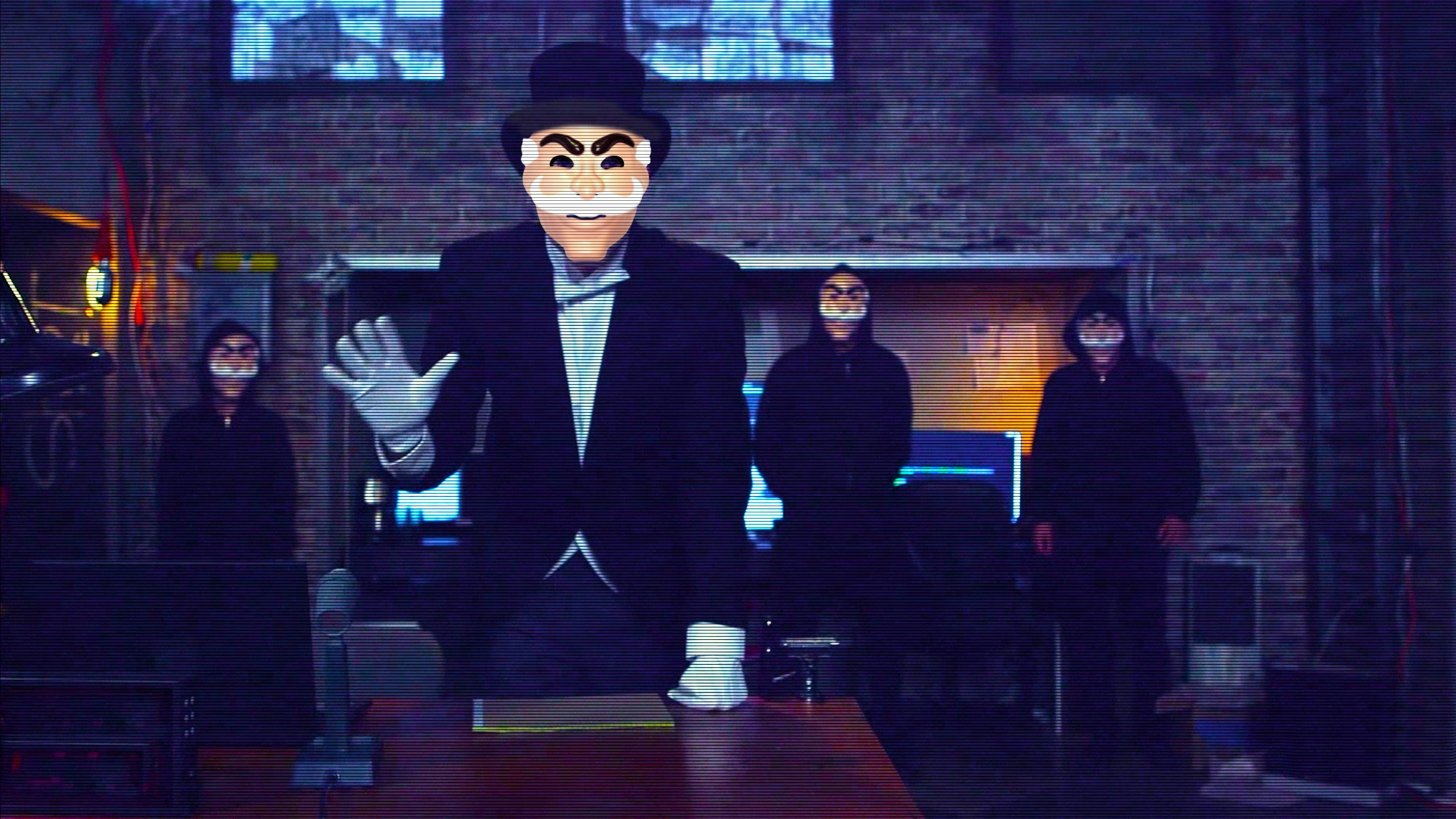 2017, Mr. Robot, 2K, HD Wallpaper