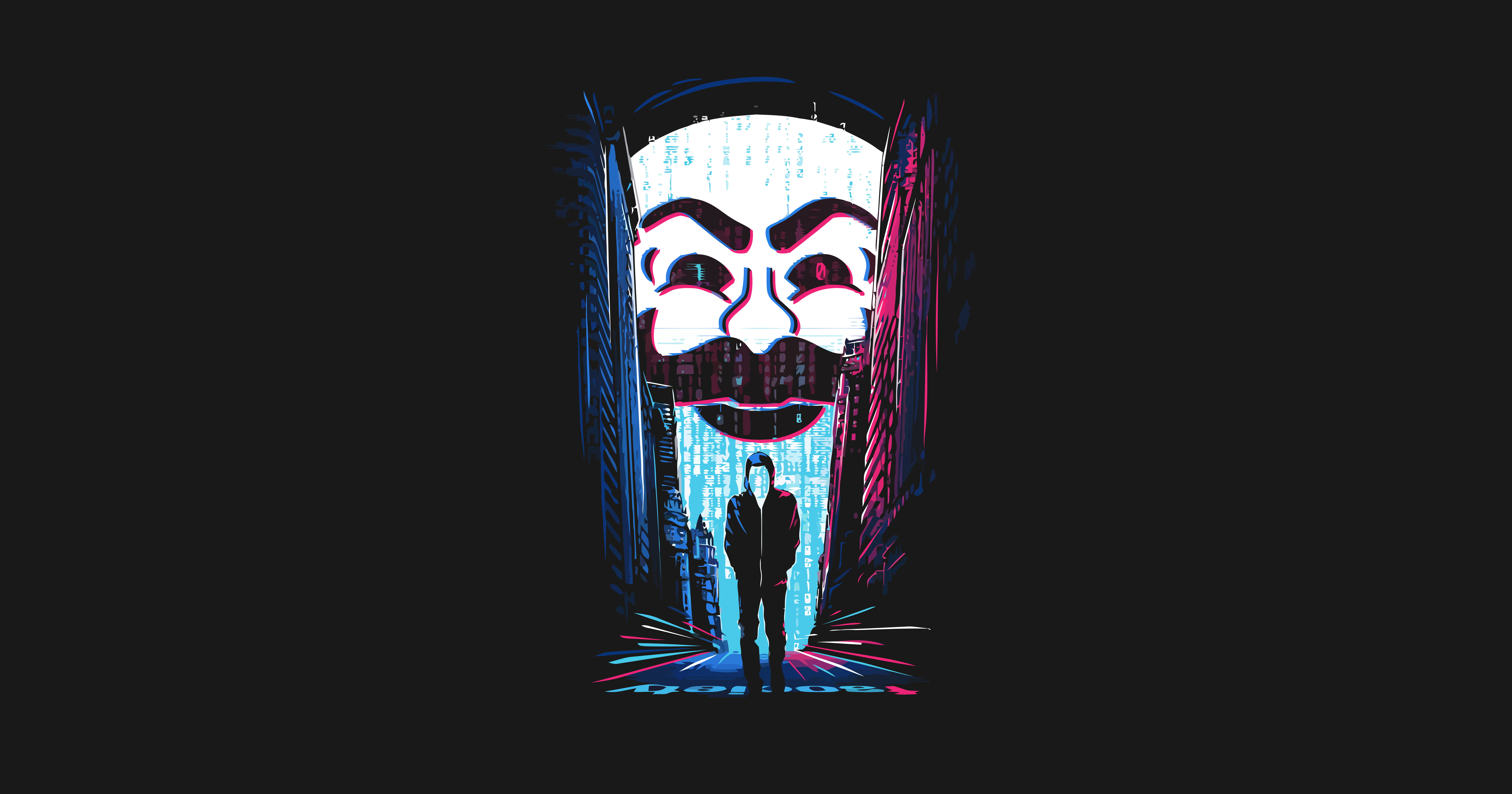 8K, 8K, 4K, Mr. Robot, HD Wallpaper