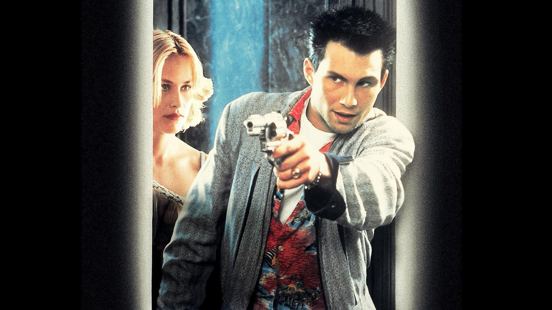 True Romance, Christian Slater, Patricia Arquette, Movie, 1080P, HD Wallpaper