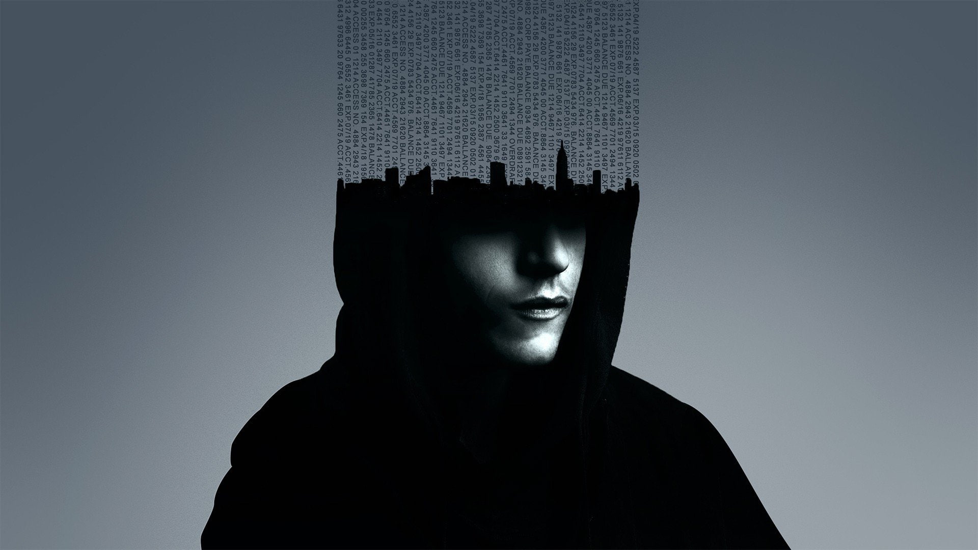 1080P, text, Mr. Robot (TV Series), HD Wallpaper
