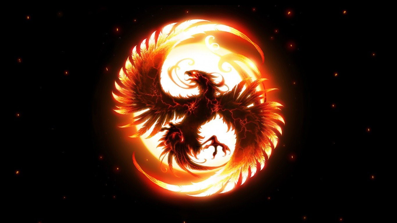720P, fenix, HD Wallpaper