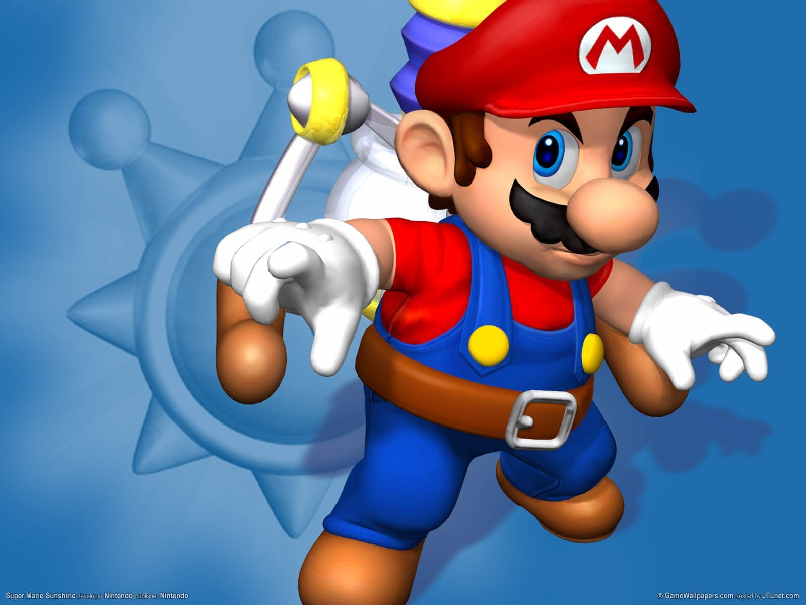 720P, sunshine, art, mario, Super Mario Sunshine, px, Super Mario, actresses, super, hd, people, 1600x1200 px, x, HD Wallpaper