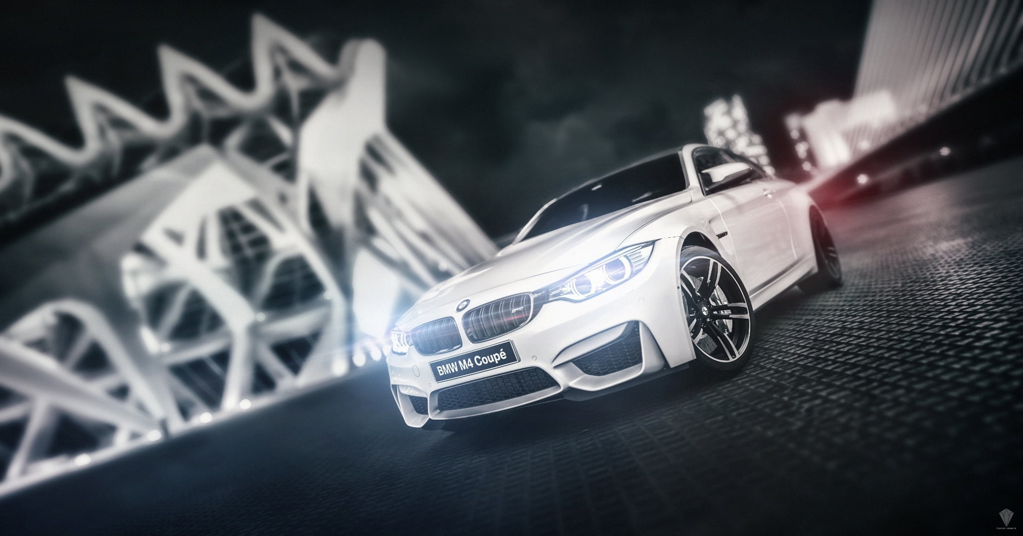 front, personal accessory, close-up, focus on foreground, toy, security, crime, land vehicle, BMW, indoors, mode of transportation, toy car, F82, motor vehicle, HD Wallpaper