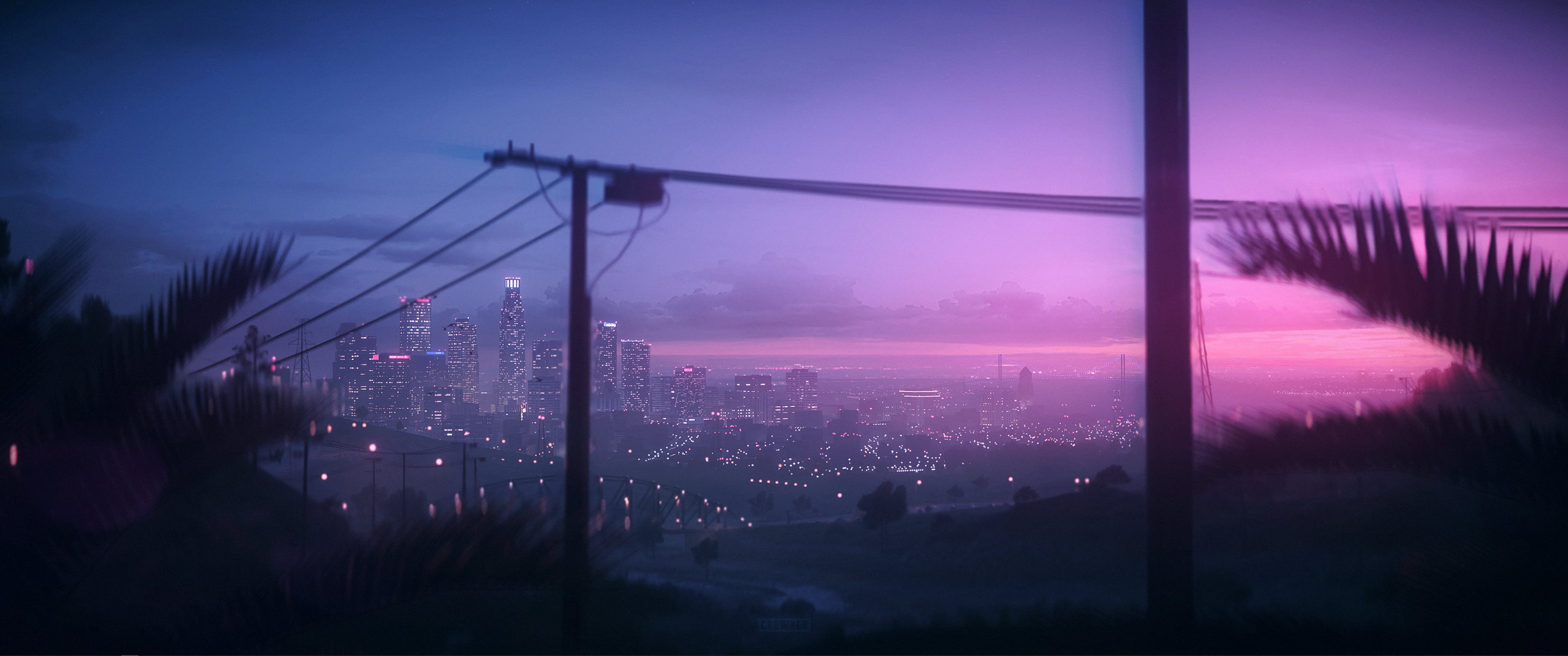 cinematic, Need For Speed 2015, car, 2K, Need for Speed, NFS 2015, CROWNED, HD Wallpaper
