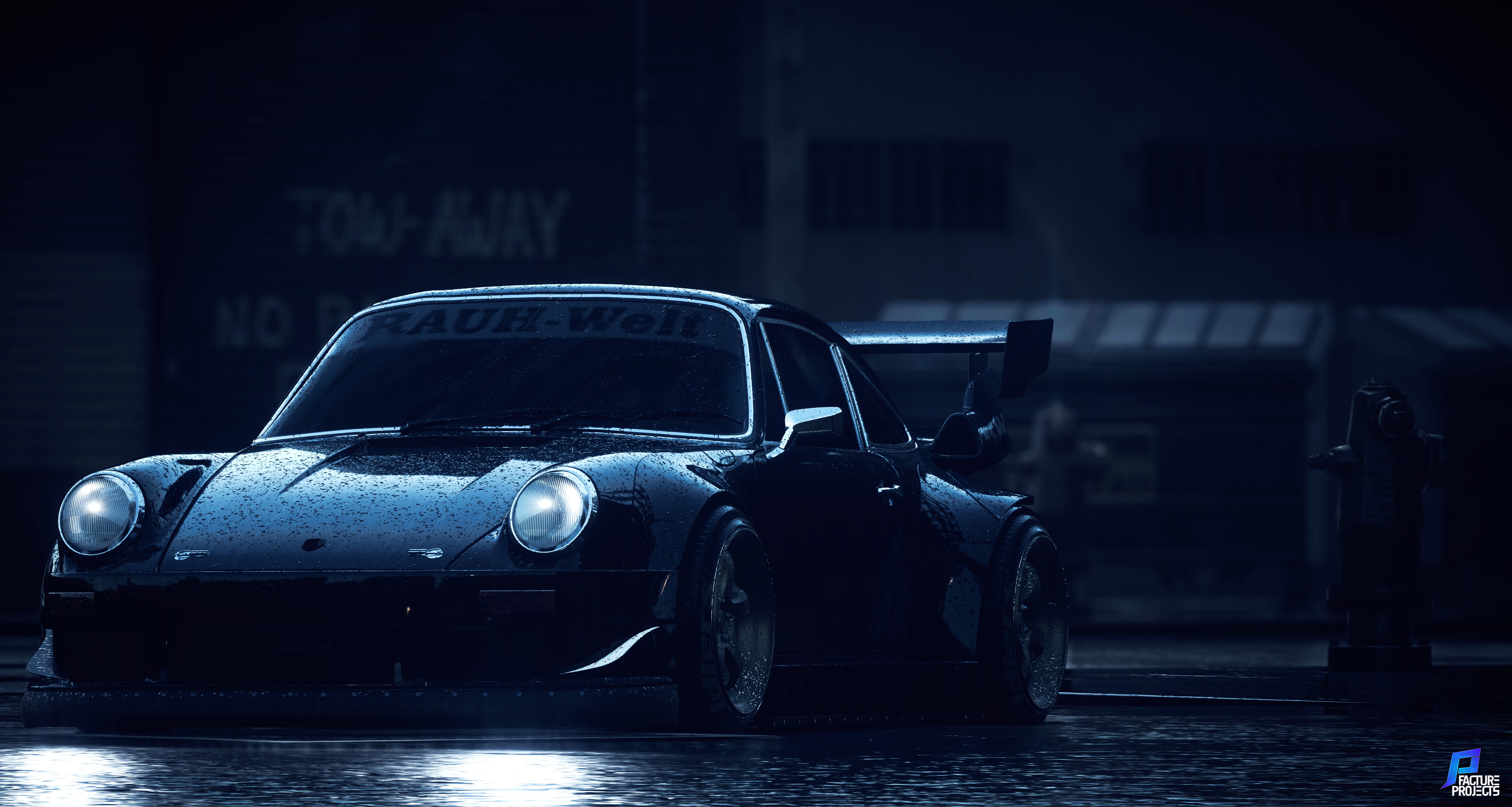 car, Porsche, NFS 2015, black, Need For Speed 2015, 5K, Porsche 911, Need for Speed, HD Wallpaper