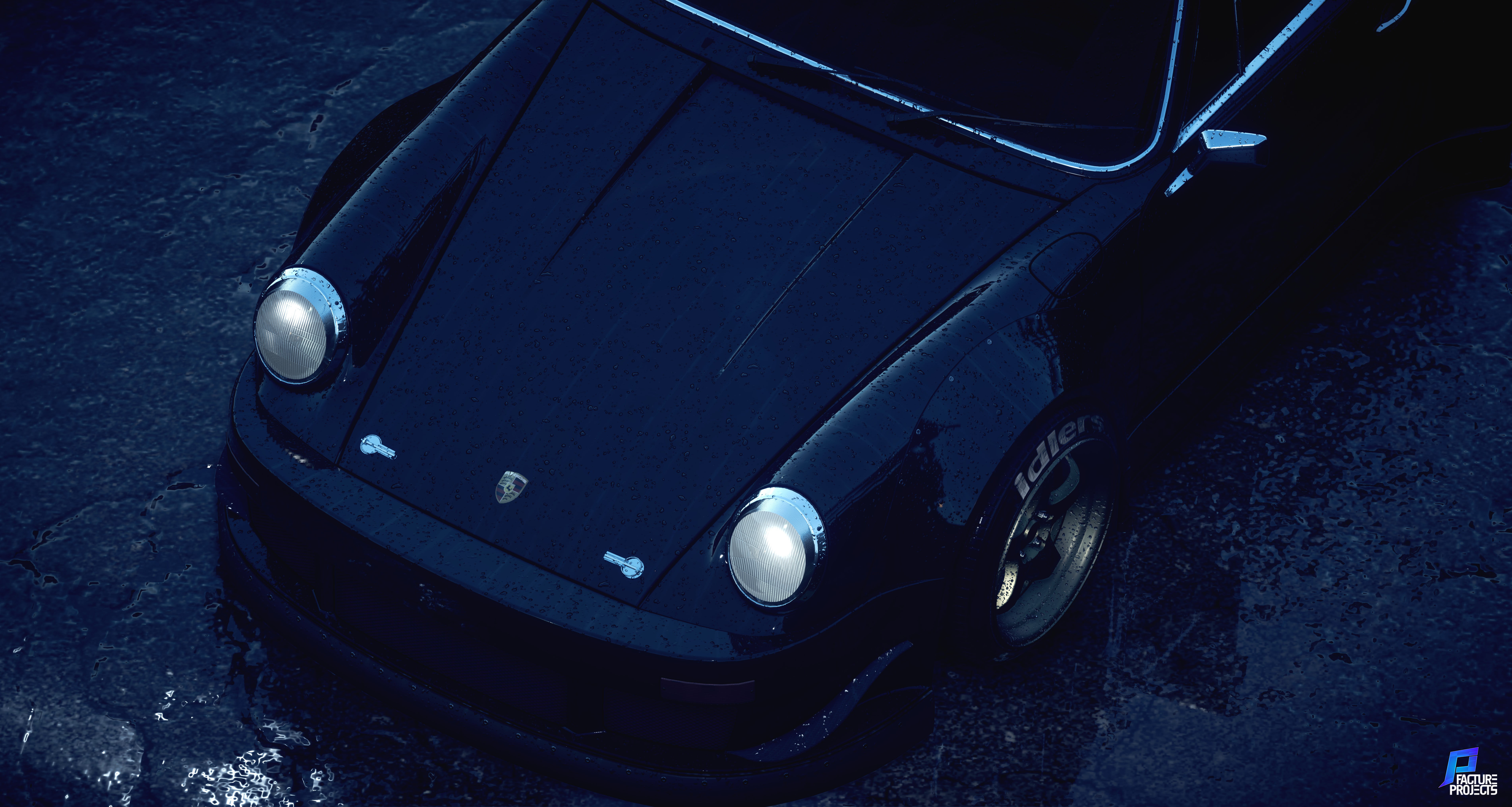 car, Need For Speed 2015, 5K, NFS 2015, Porsche 911, black, Porsche, Need for Speed, HD Wallpaper