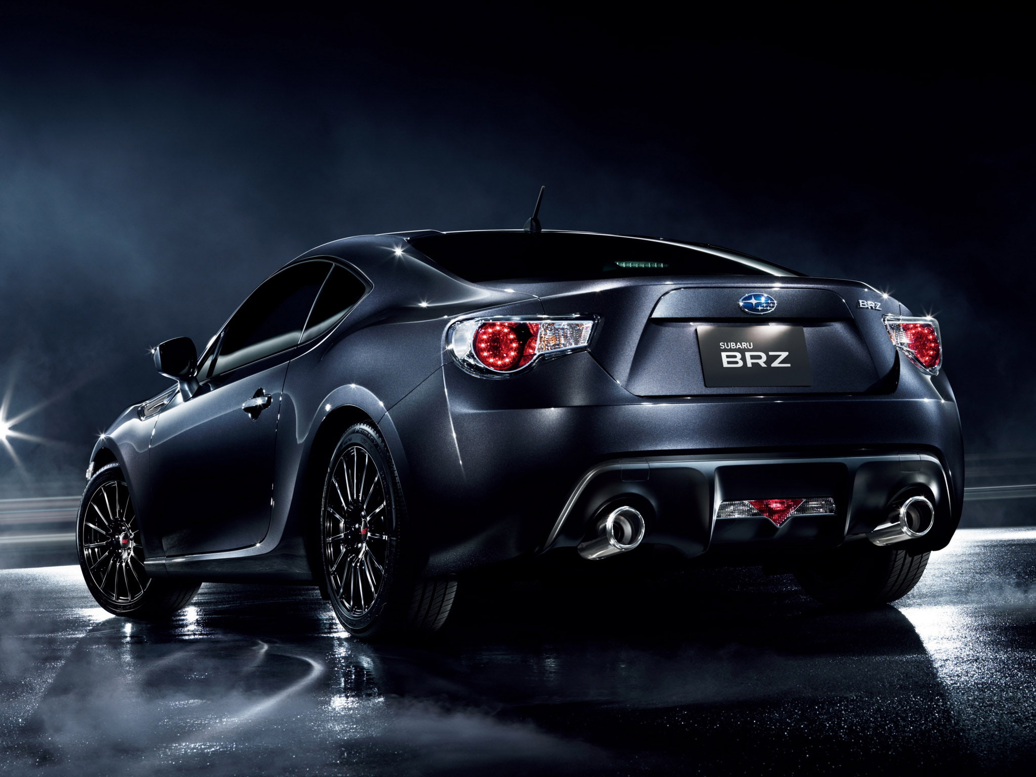 brz, 1080P, sport, subaru, package, tuning, premium, 2013, HD Wallpaper