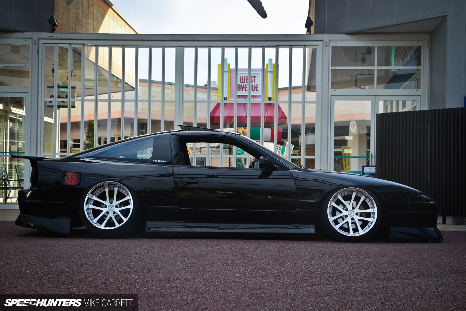 tuning, s13, 1080P, 180s, nissan, HD Wallpaper