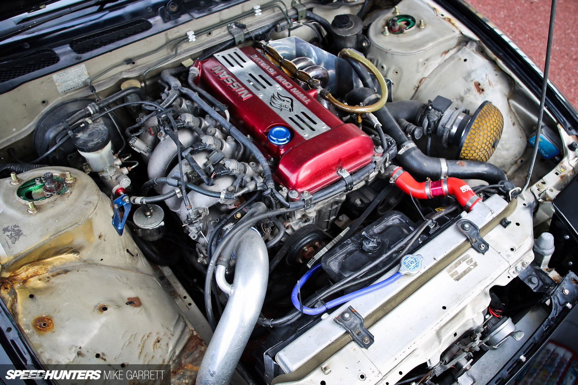 tuning, 180s, nissan, s13, 1080P, HD Wallpaper