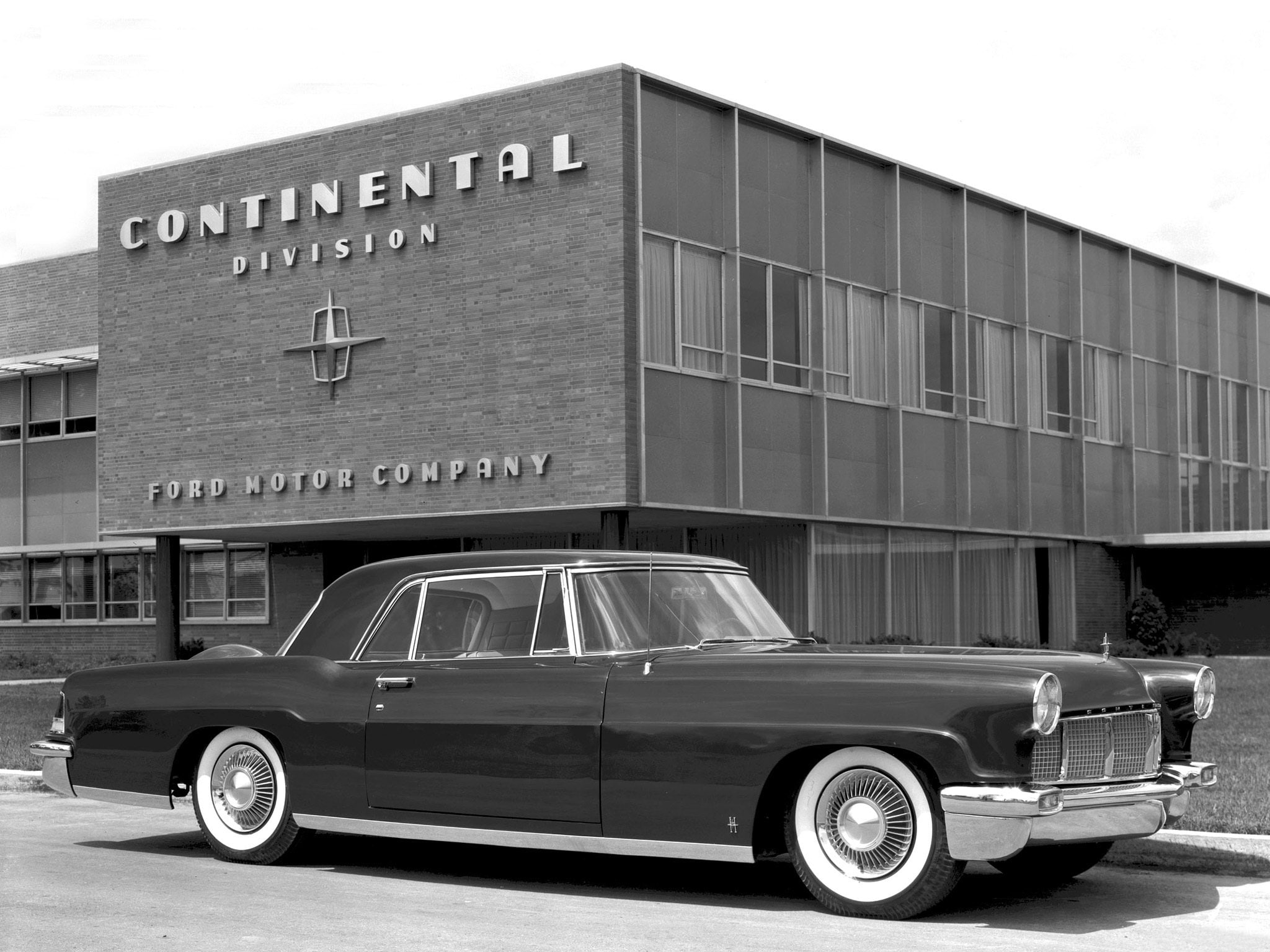 lincoln, 1956, mark, continental, 1080P, mark ii, luxury, retro, HD Wallpaper