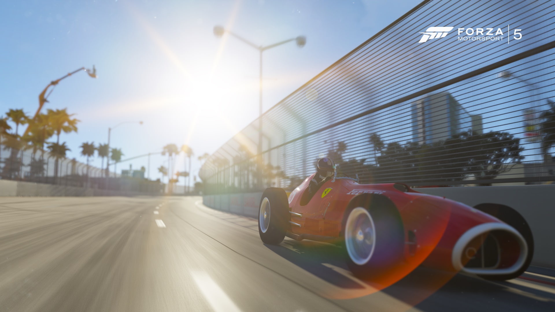 sunlight, motion, transportation, wheel, Ferrari 375, direction, street, day, motor racing track, video games, the way forward, on the move, motor vehicle, HD Wallpaper