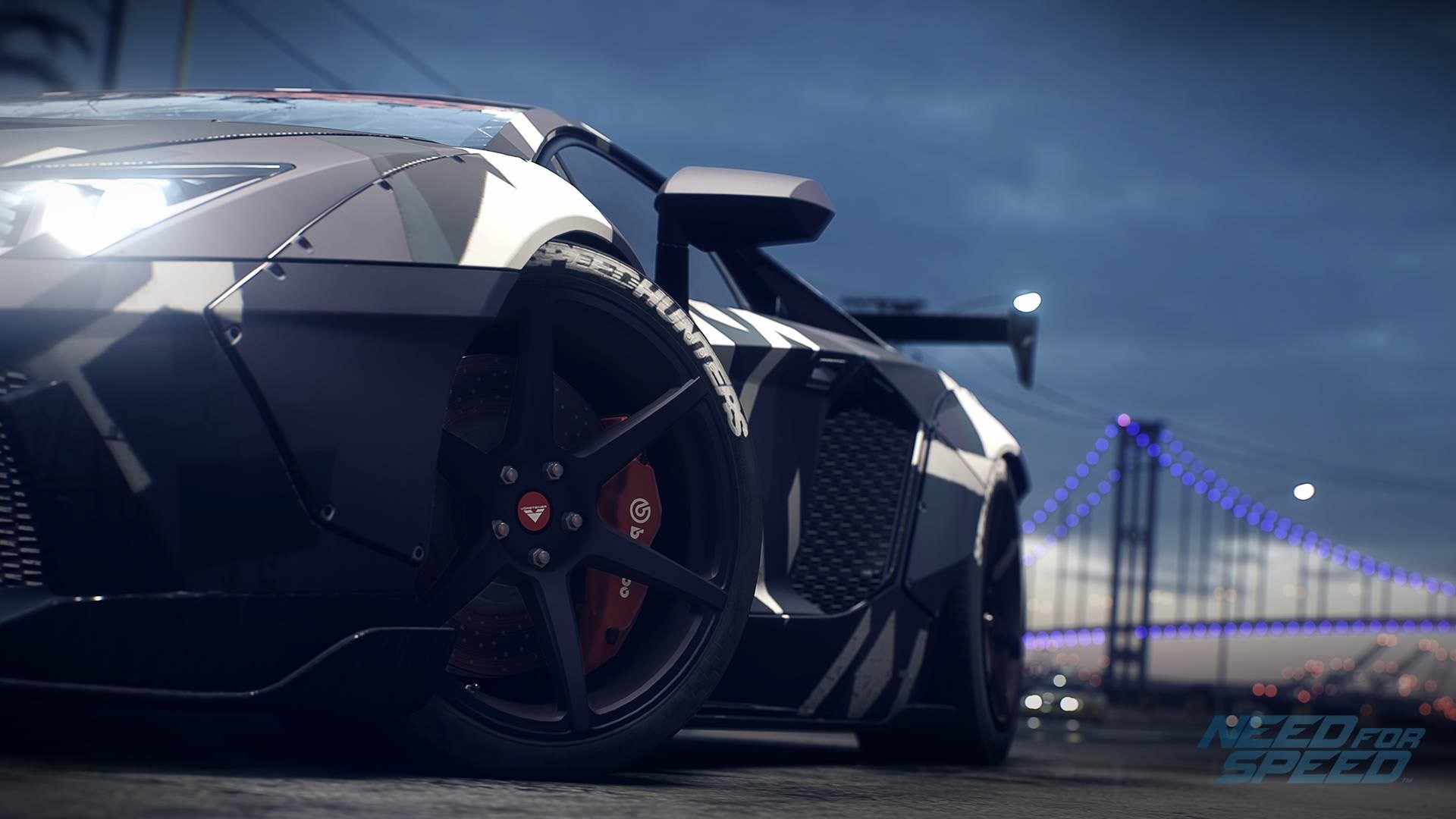 need for speed 2015, 1080P, HD Wallpaper