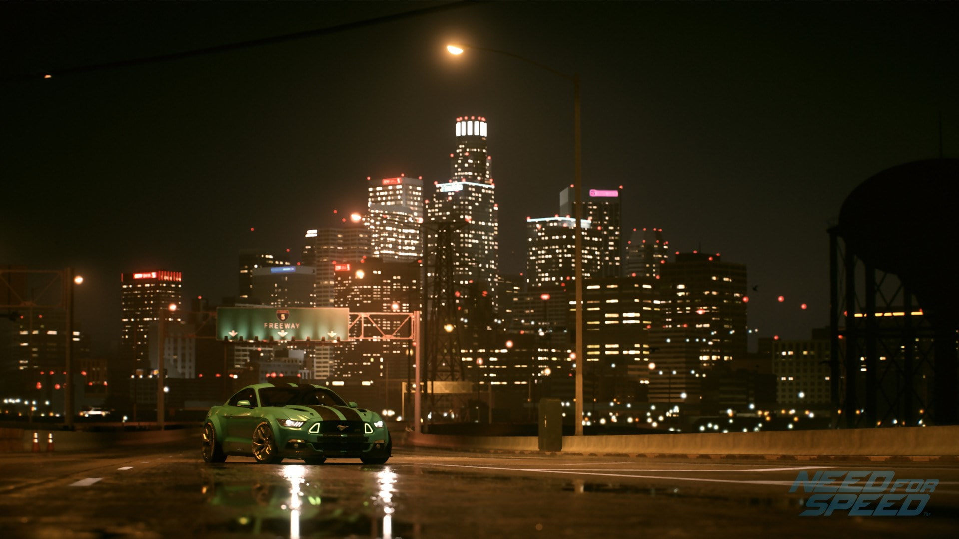 need for speed 2015, 1080P, HD Wallpaper