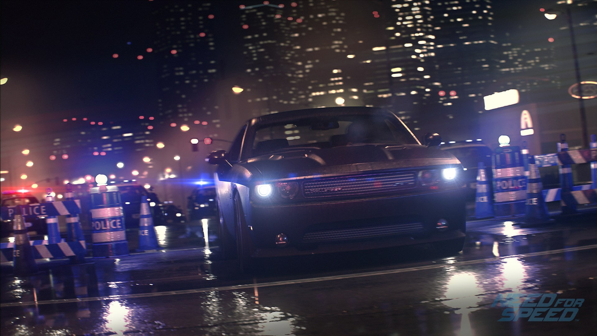 1080P, need for speed 2015, HD Wallpaper