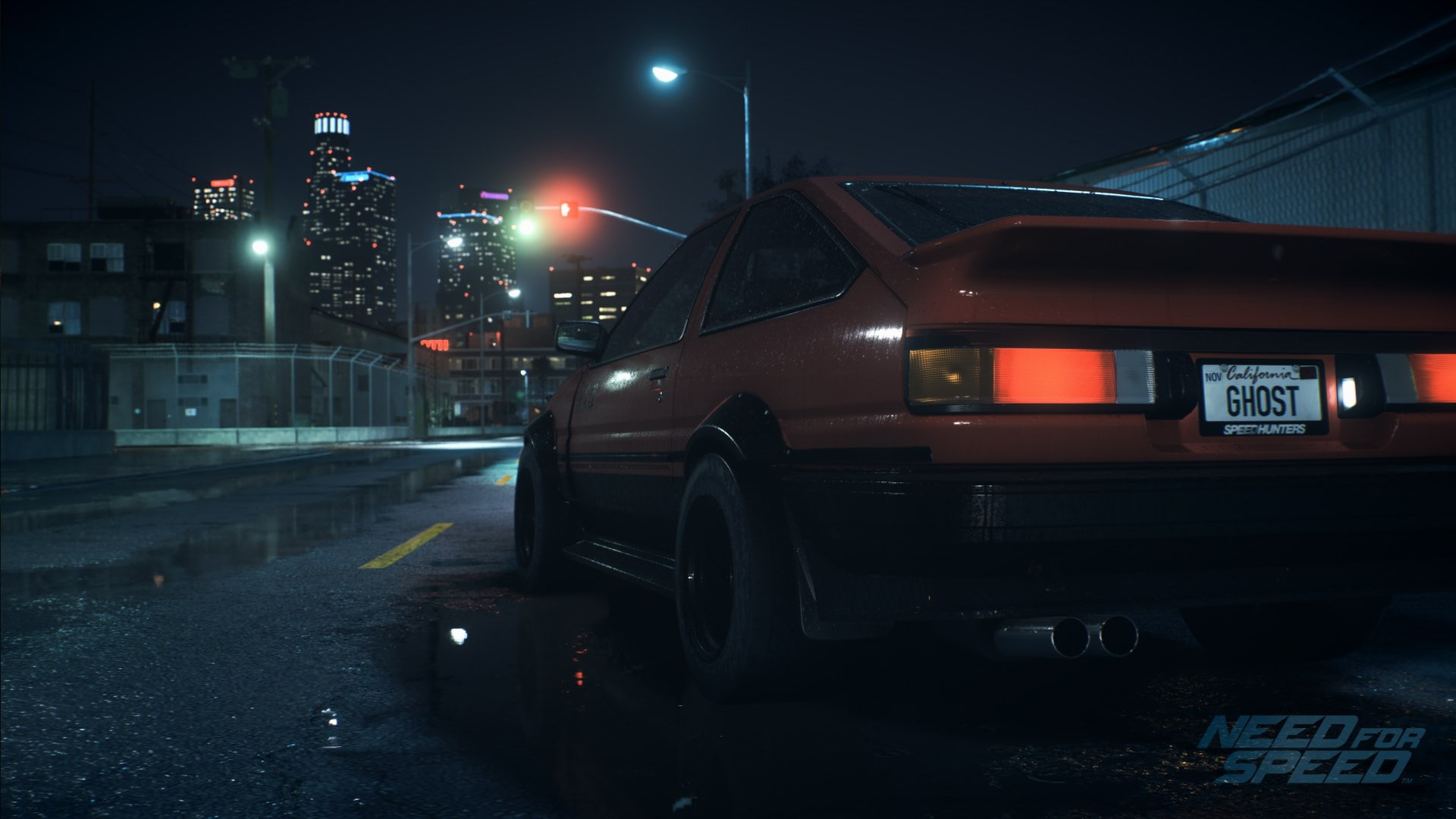 need for speed 2015, 1080P, HD Wallpaper