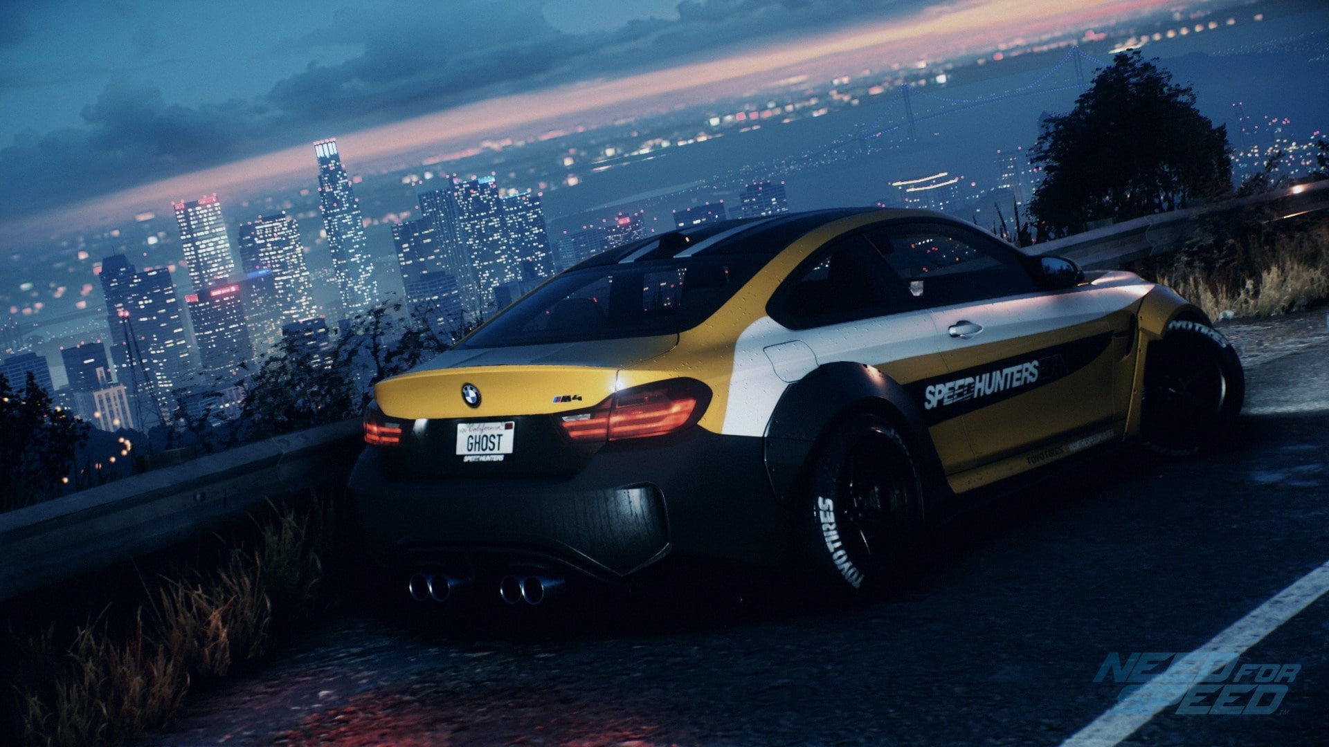 1080P, need for speed 2015, HD Wallpaper