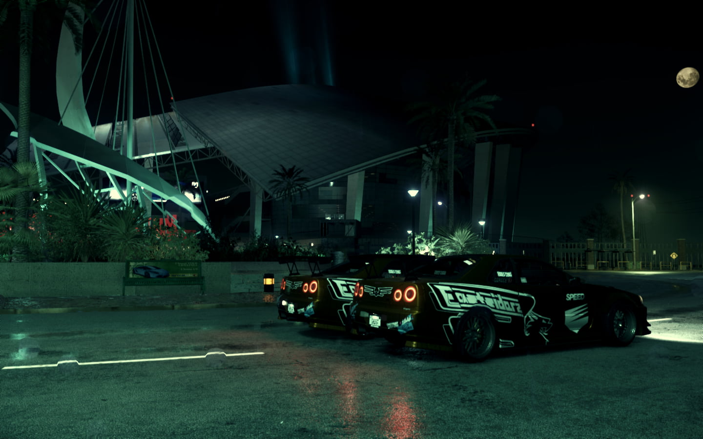 Need For Speed 2015, Nissan Skyline R34, 720P, HD Wallpaper