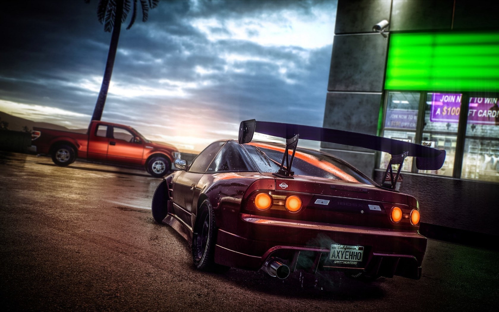 need for speed 2015, 720P, HD Wallpaper