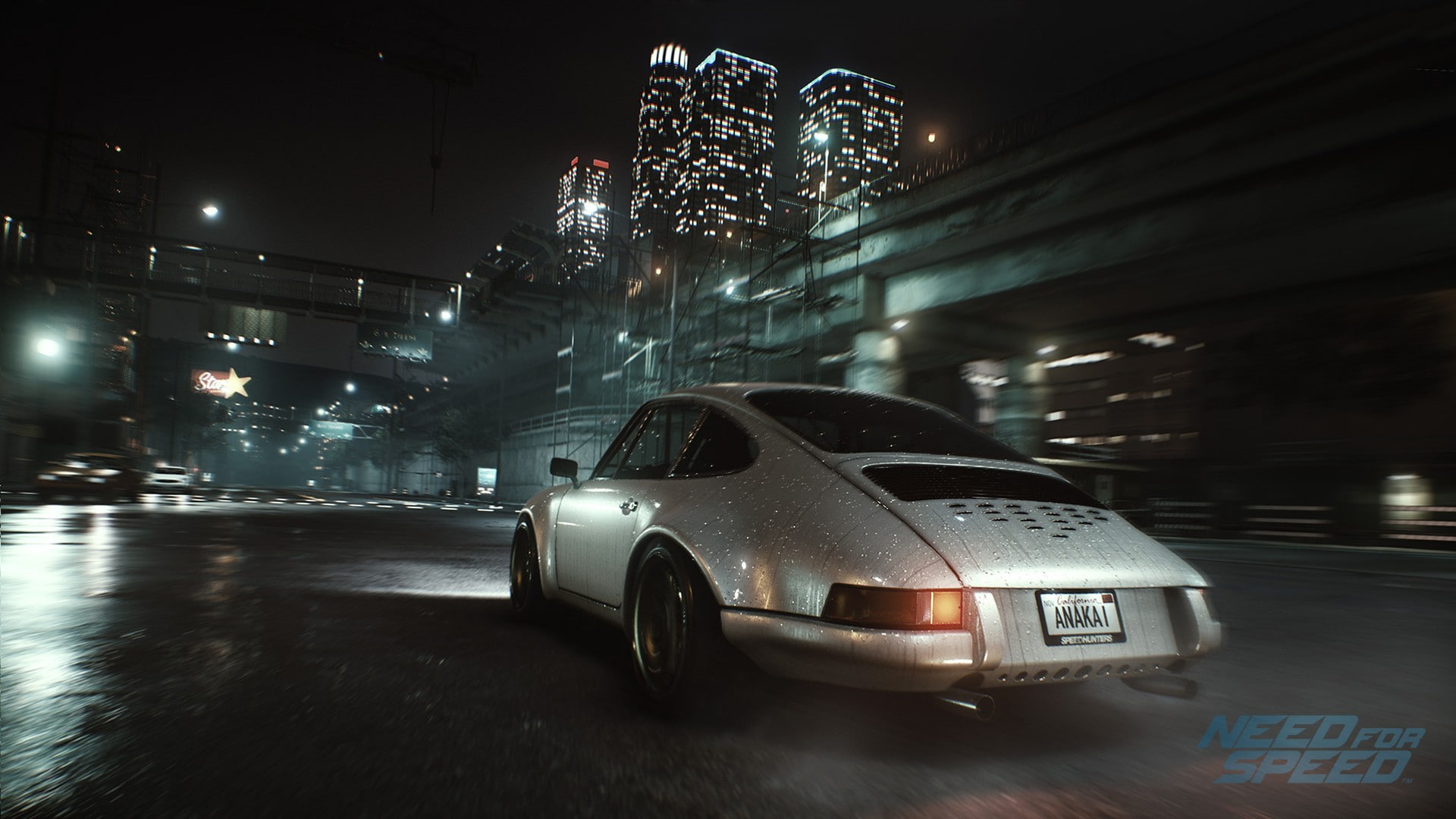 2015, 1080P, car, need for speed, video games, HD Wallpaper