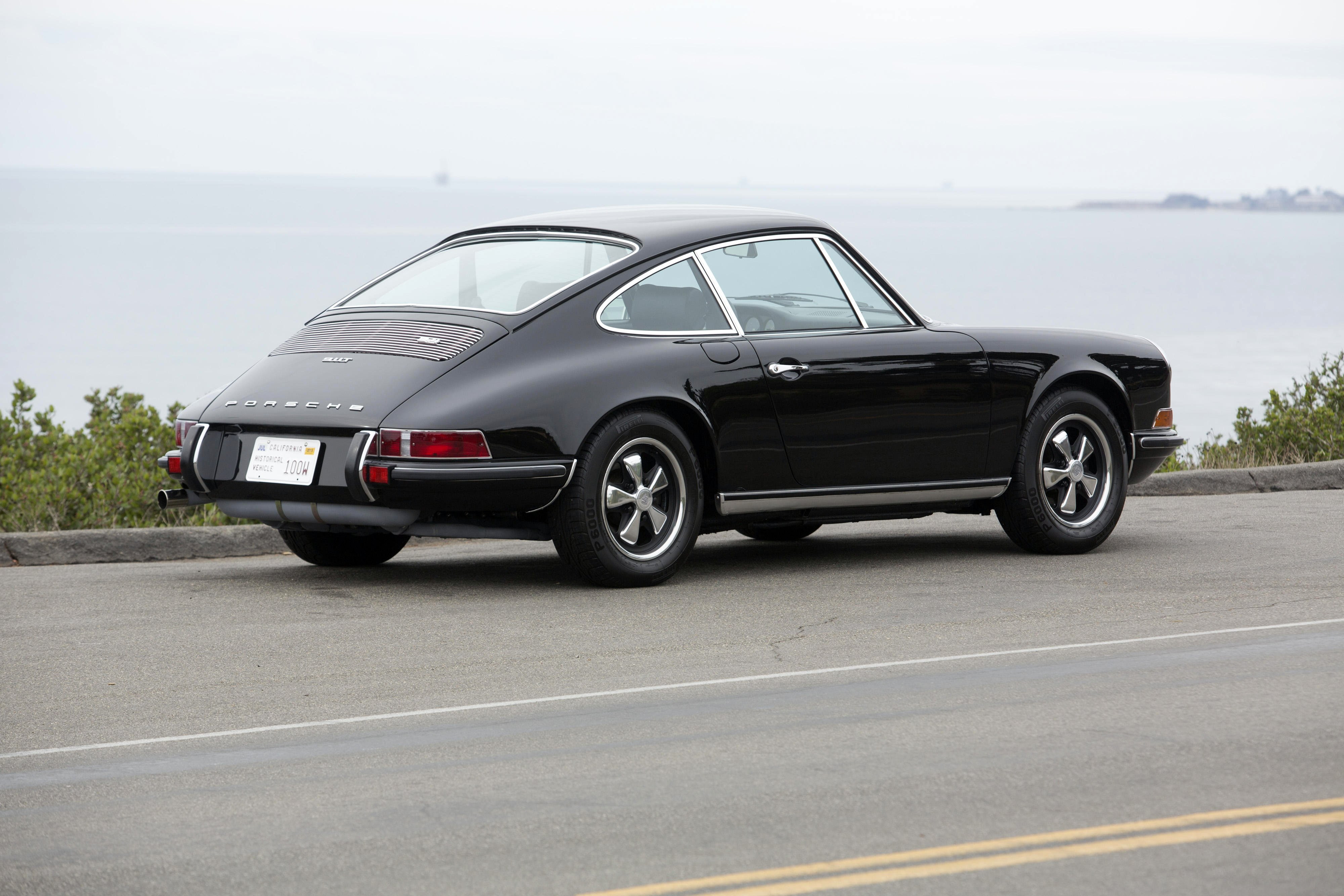 2-4, porsche, us-spec, coupe, classic, 911t, 4K, 911, 1973, HD Wallpaper